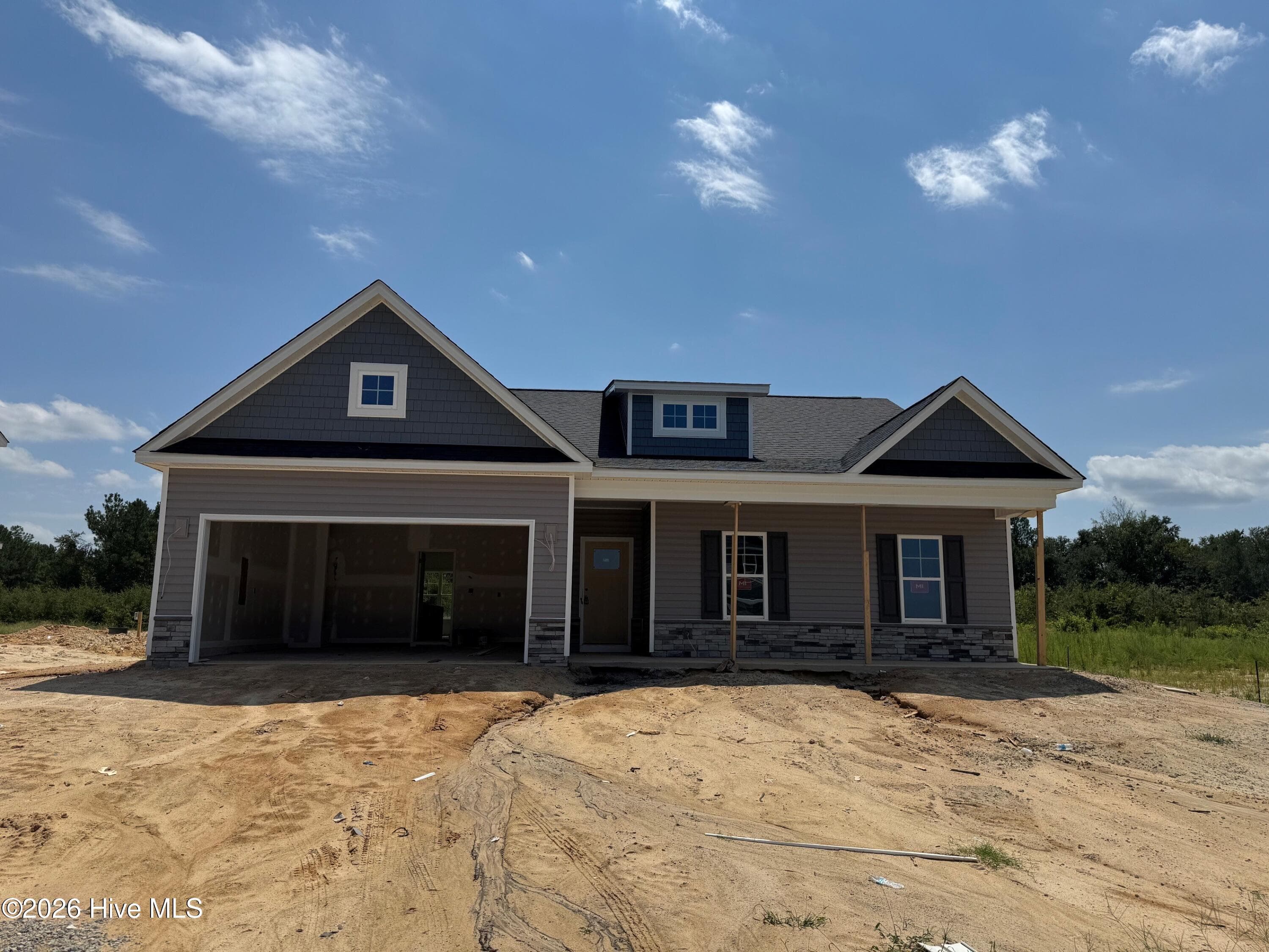 Single Family Residence at 201 Ashley Heights Drive, Aberdeen, NC 28315, photo 3 of 39