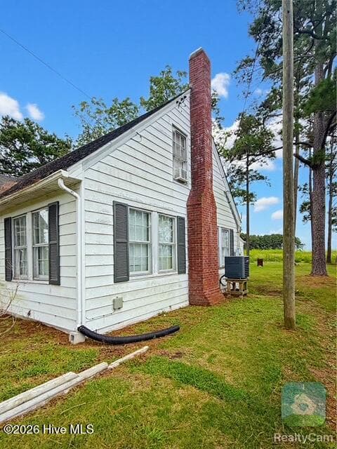 Single Family Residence at 34502 Us Highway 264, Engelhard, NC 27824, photo 31 of 37