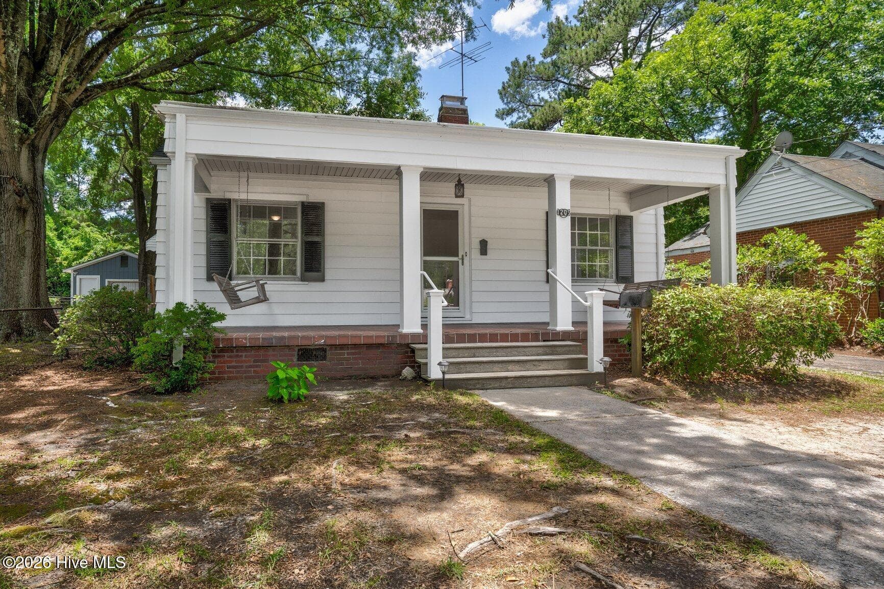 Single Family Residence at 1209 W Thomas Street, Rocky Mount, NC 27804, photo 25 of 25