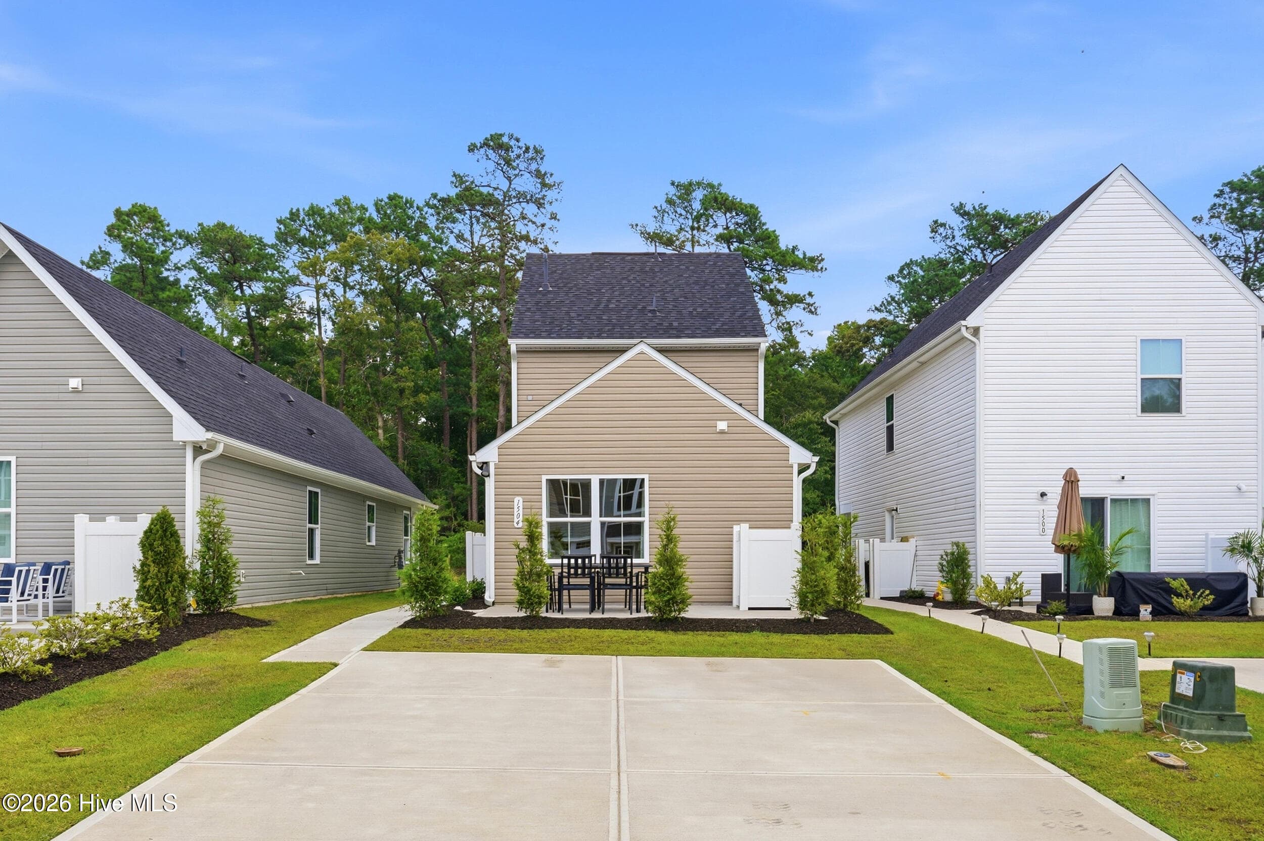 Single Family Residence at 1504 Pine Log Trail NE, Bolivia, NC 28422, photo 36 of 41