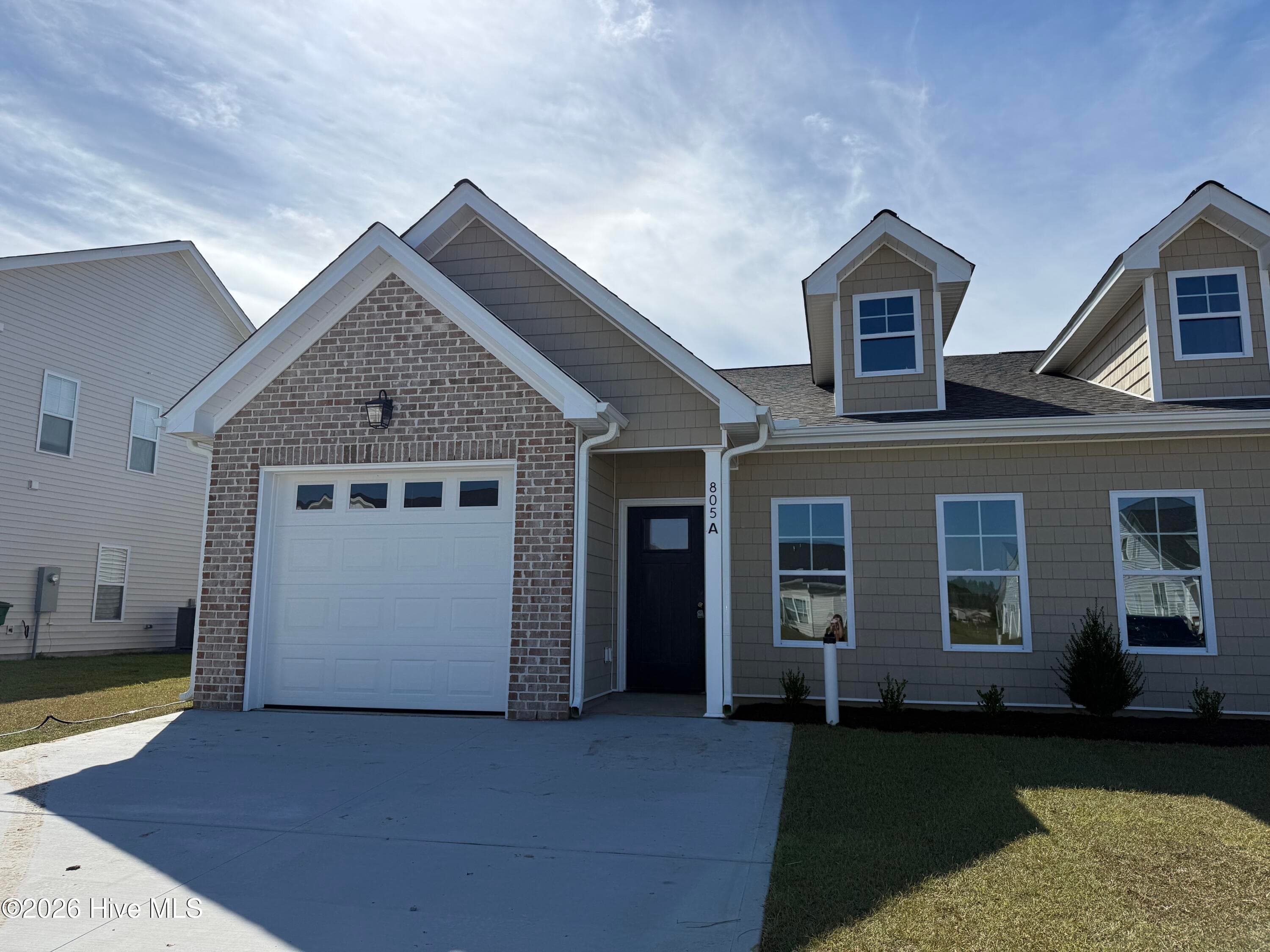 805 Sarah Rebecca Drive A, Greenville, NC 27834