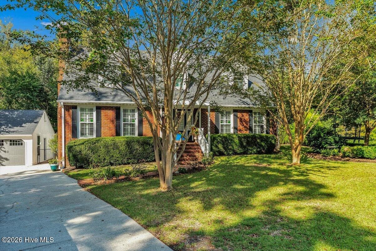 Single Family Residence at 2235 Warrenton Way, Jacksonville, NC 28546, photo 71 of 72