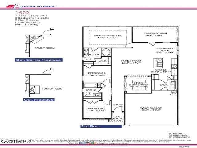Single Family Residence at 949 Willow Place SW, Calabash, NC 28467, photo 2 of 38