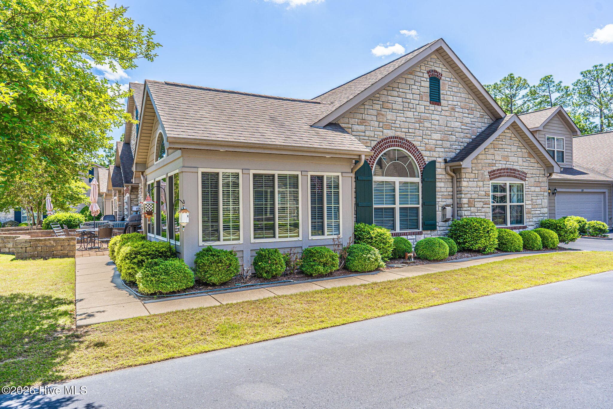Townhouse at 107 W Chelsea Court, Southern Pines, NC 28387, photo 3 of 37