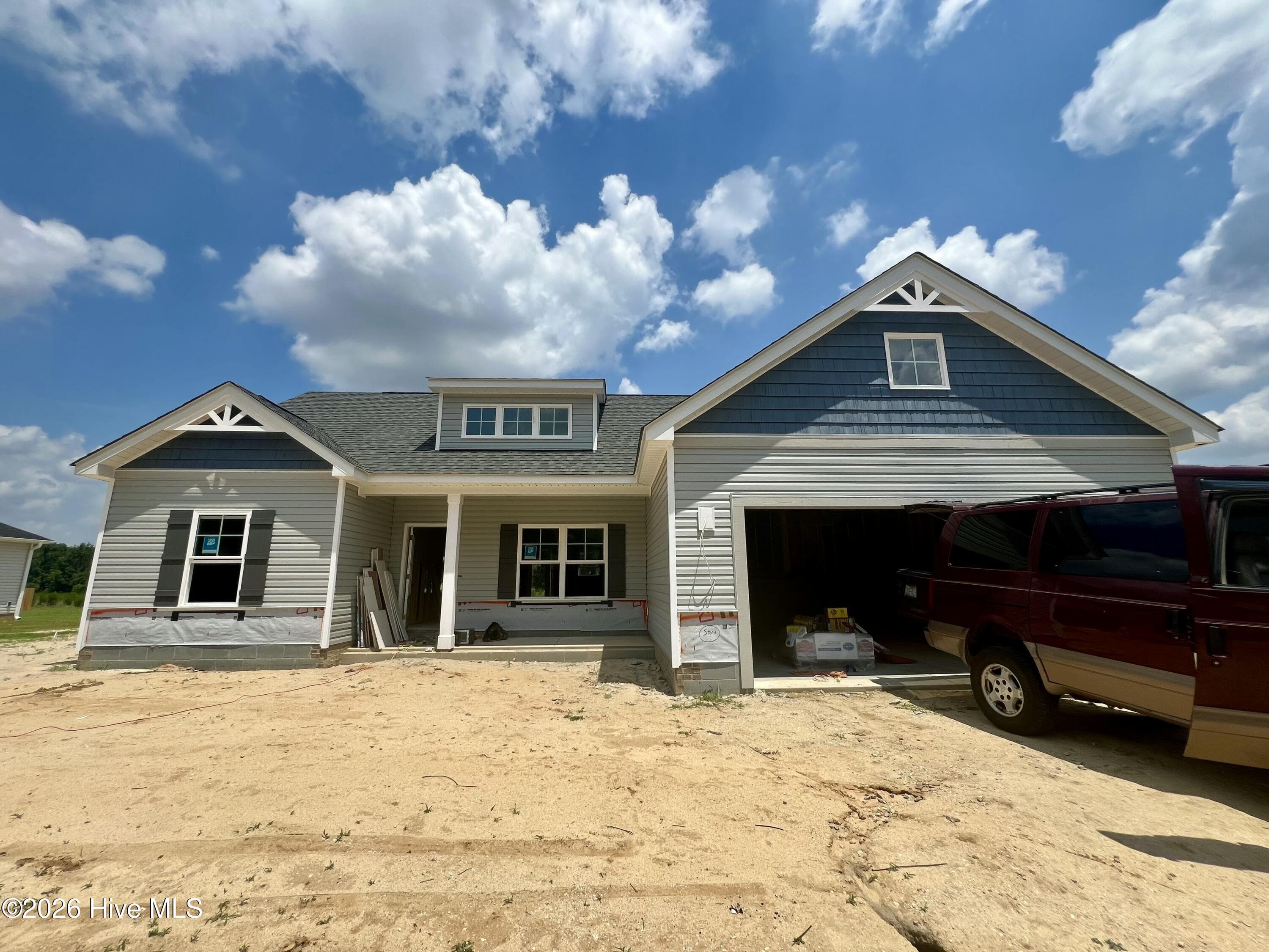 315 Creeks Edge Drive, Pikeville, NC 27863