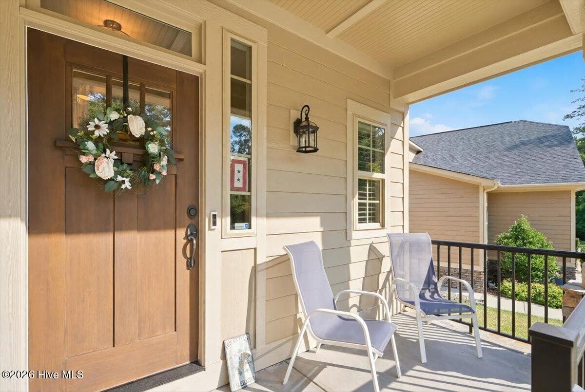 1 Robins Roost B, Whispering Pines, NC 28327
