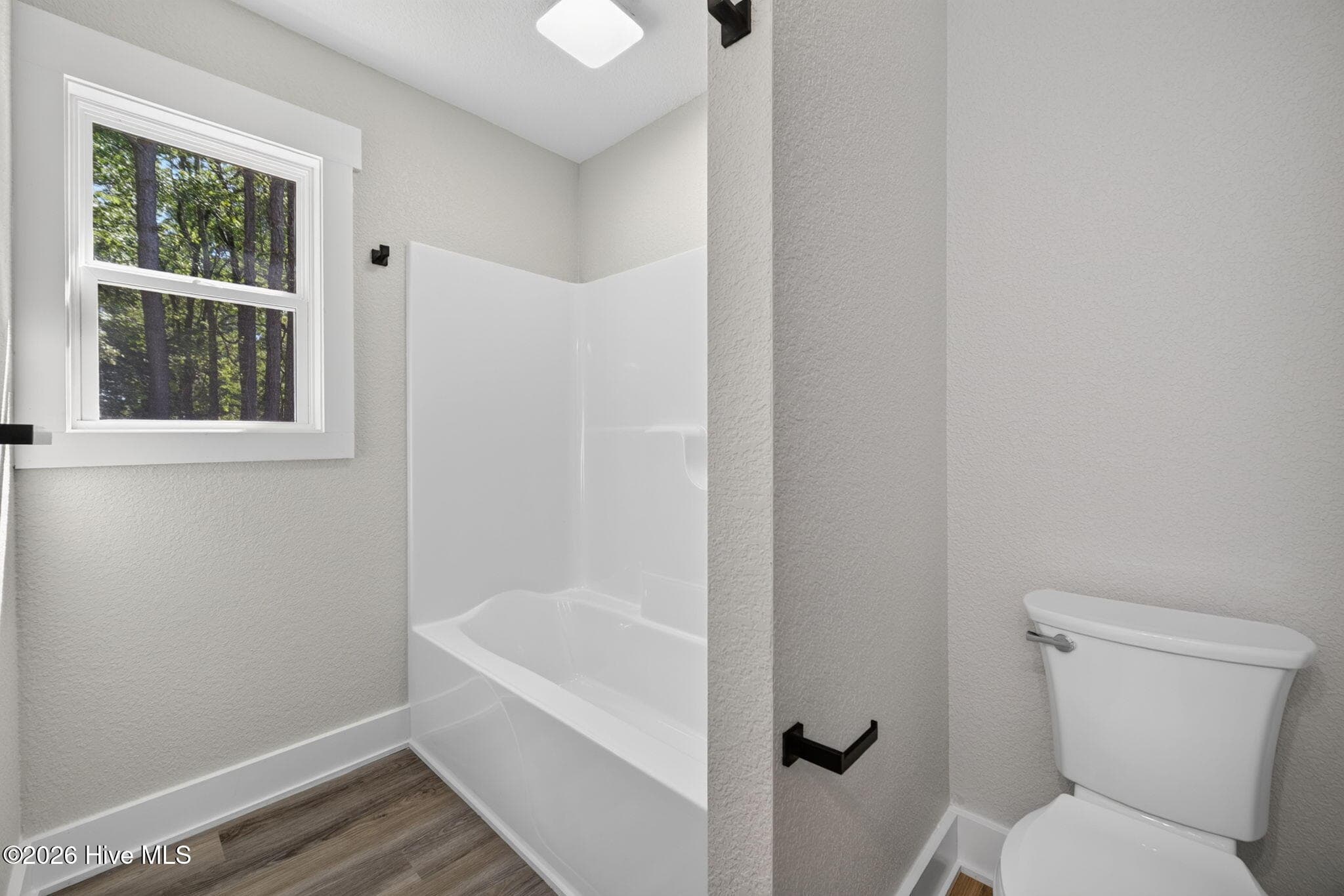Hall Bathroom - 125 Martin Lane, Hertford, NC 27944