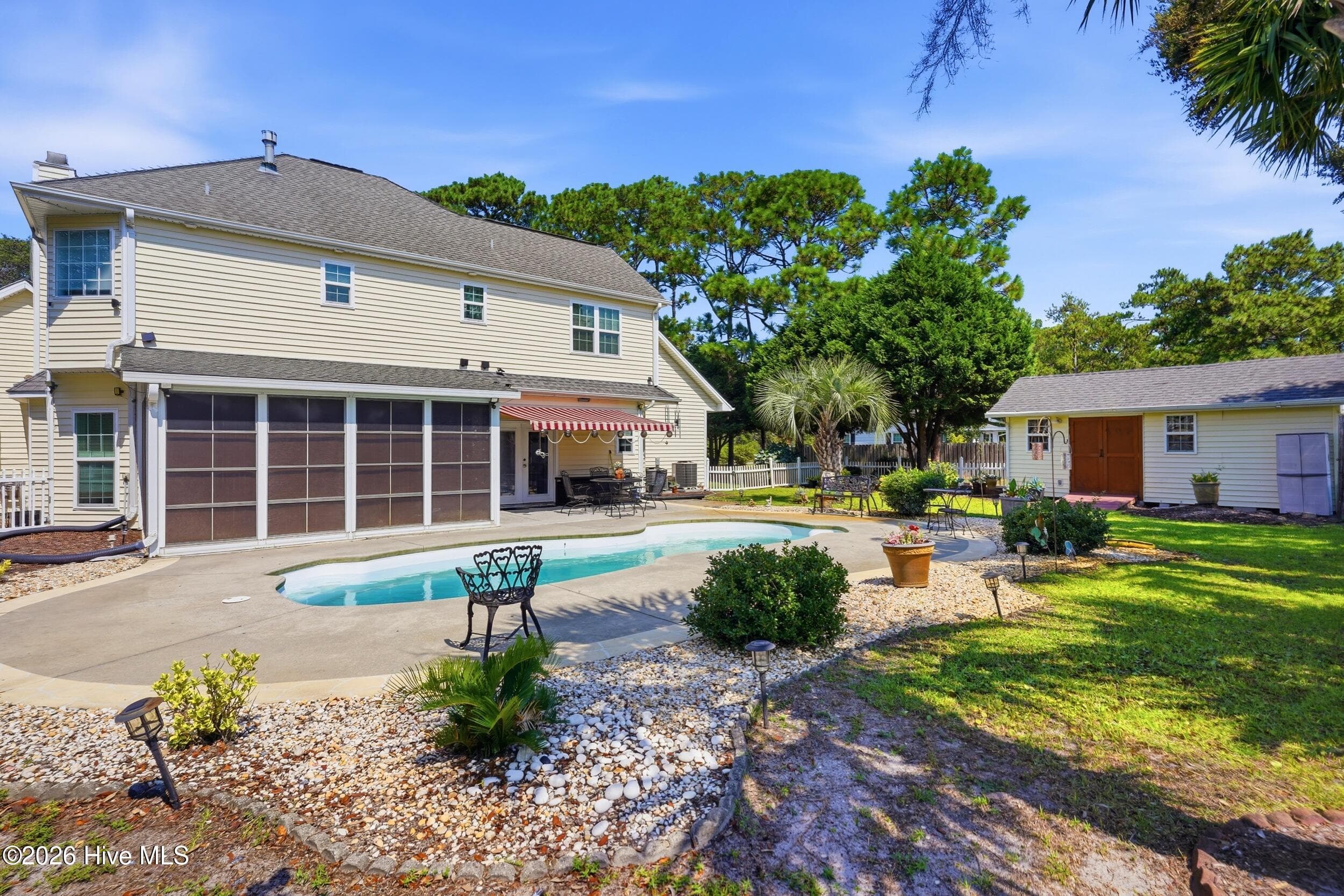 Single Family Residence at 400 Dow Road N, Carolina Beach, NC 28428, photo 73 of 95