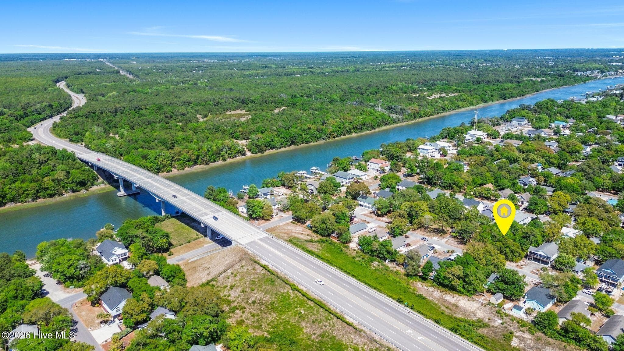 Residential Lot at 48 48 & 1/2 47 NE 1st Street, Oak Island, NC 28465, Oak Island, photo 16 of 34