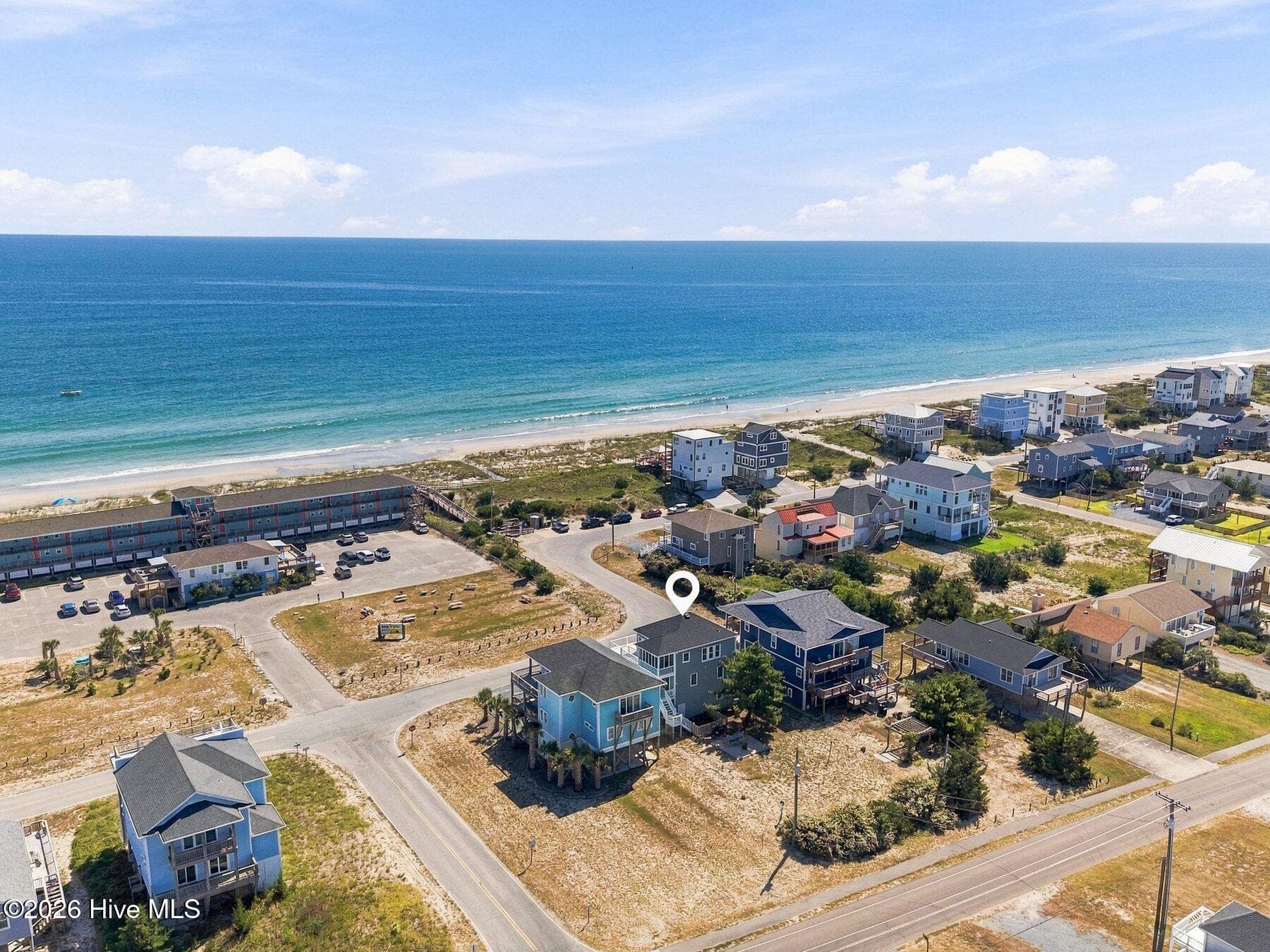 Single Family Residence at 1604 Ocean Boulevard, Topsail Beach, NC 28445, photo 45 of 49