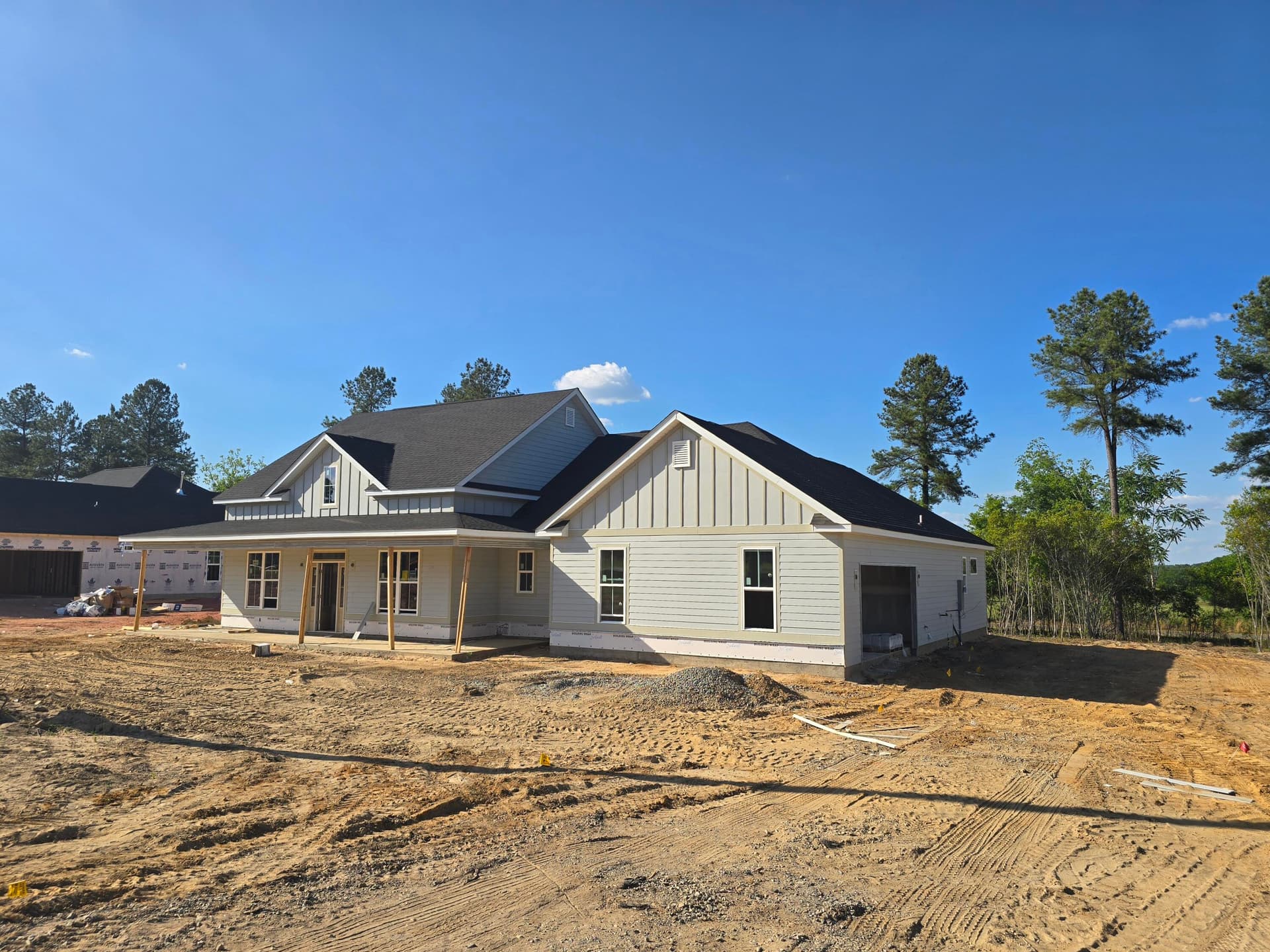 Savano - 1550 Bellingham Drive, Beech Island, SC 29842