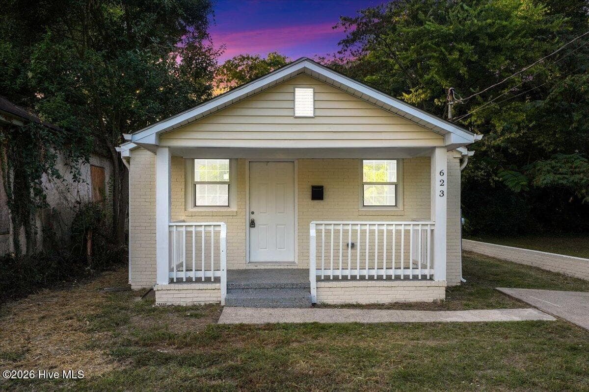 Single Family Residence at 623 Slaughter Street, Goldsboro, NC 27530, photo 2 of 19