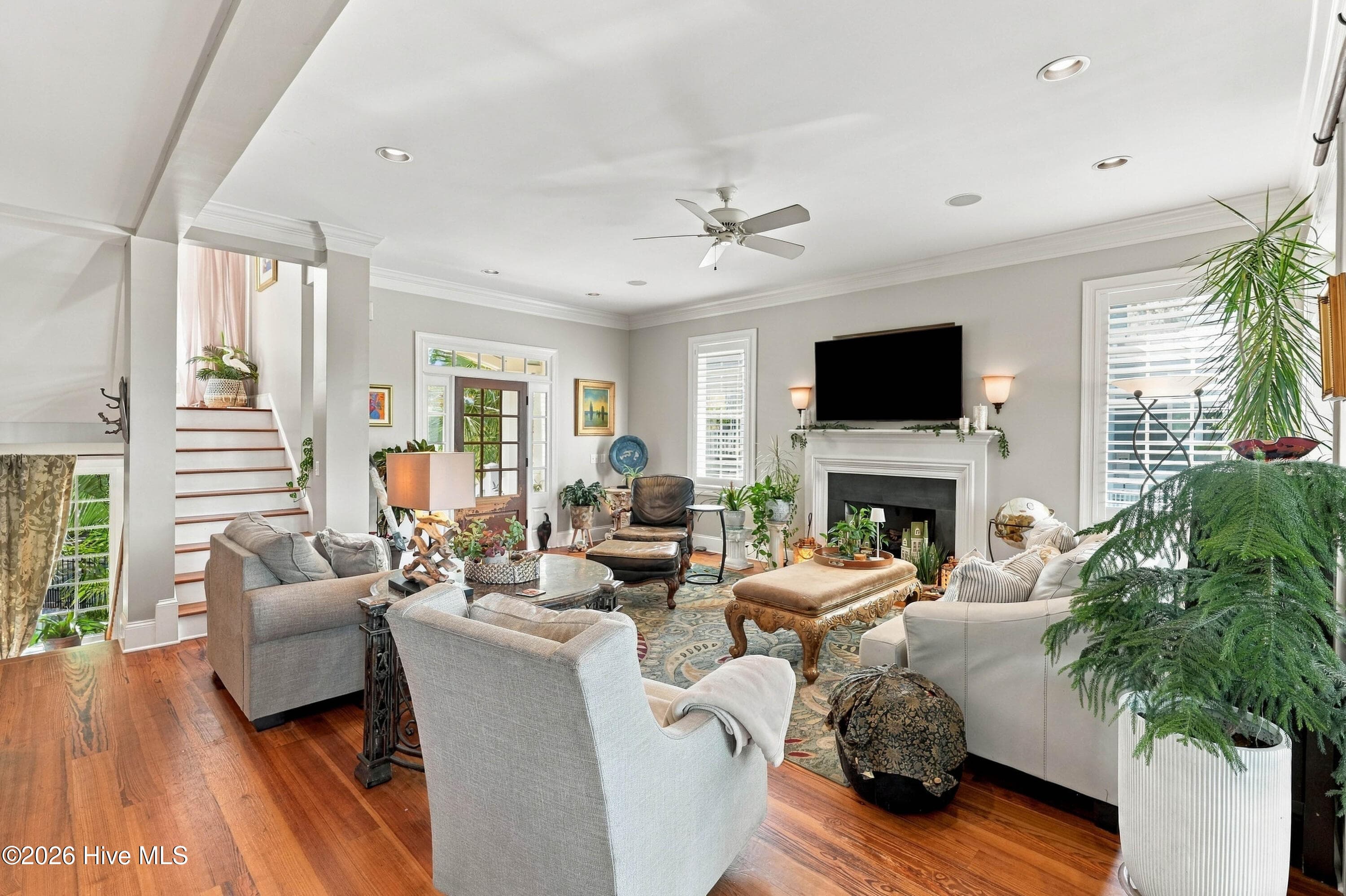 Single Family Residence at 1316 Heron Run Drive, Wilmington, NC 28403, photo 6 of 38