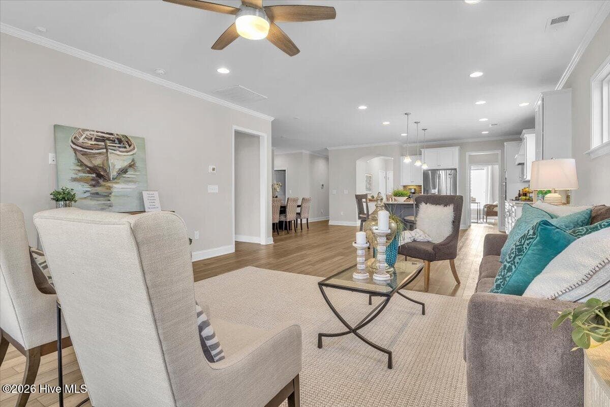 Single Family Residence at 3206 Penzance Row, Wilmington, NC 28412, photo 39 of 102