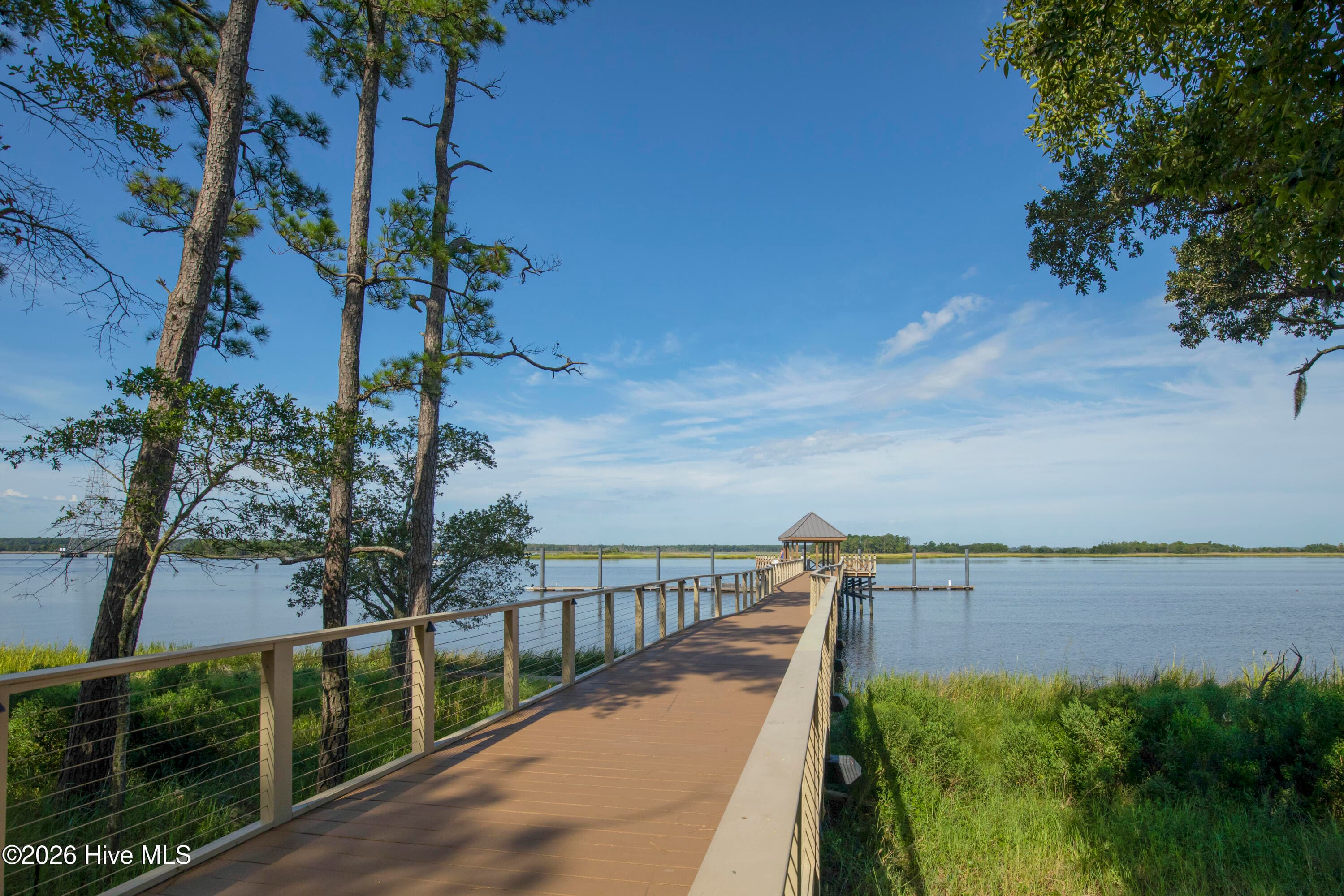 Community Dock - 5442 Folklore Way, Wilmington, NC 28412