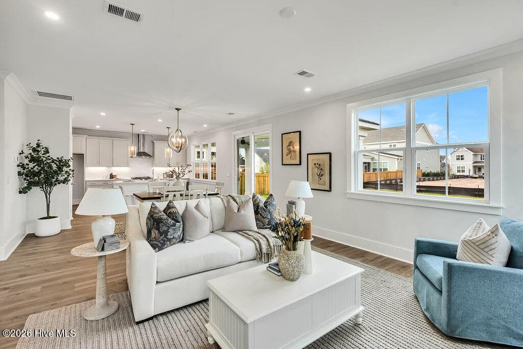 Living Room - 5202 Moonshell Loop, Wilmington, NC 28412