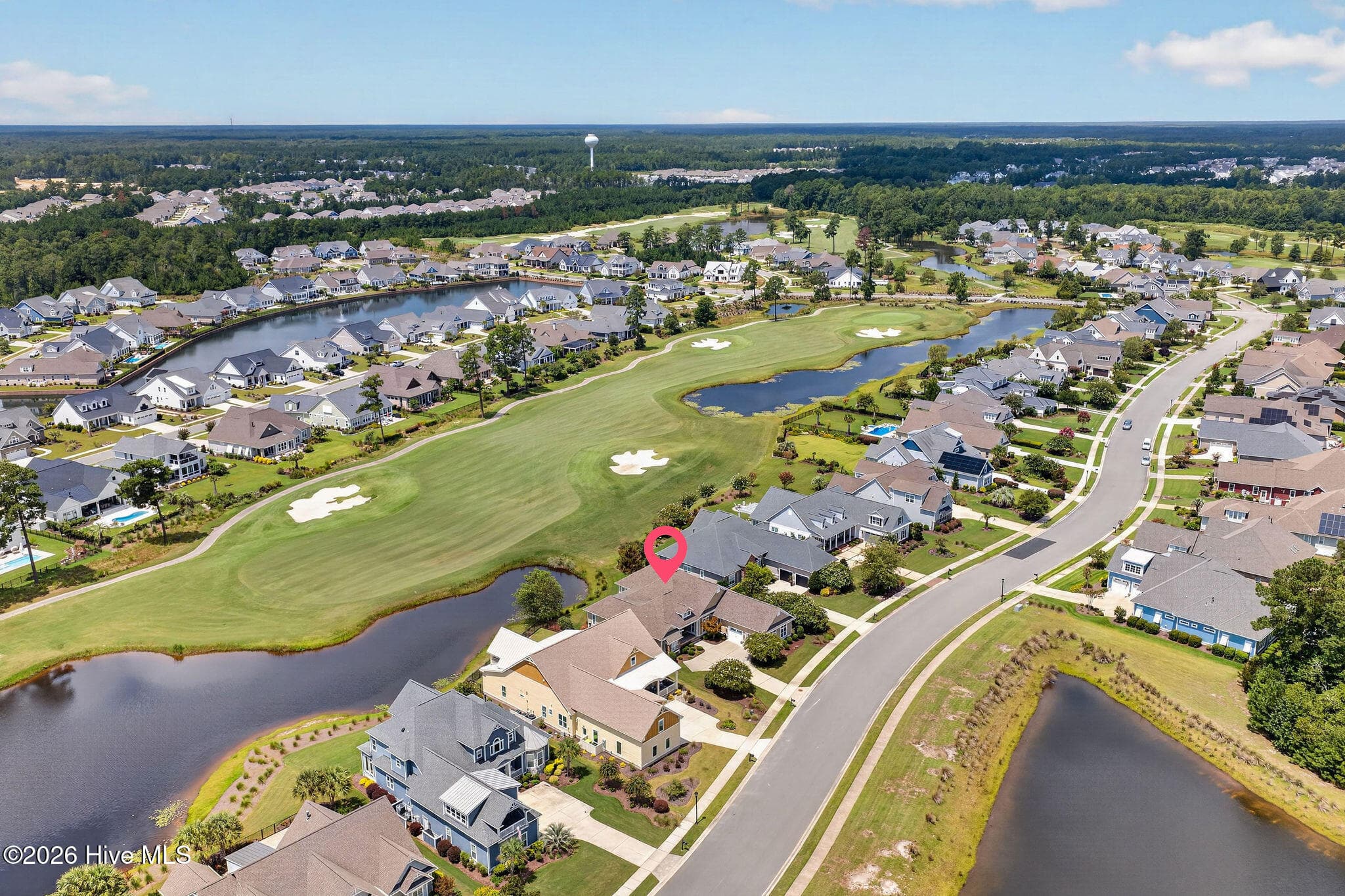 Single Family Residence at 1507 Cape Fear National Drive, Leland, NC 28451, photo 65 of 66