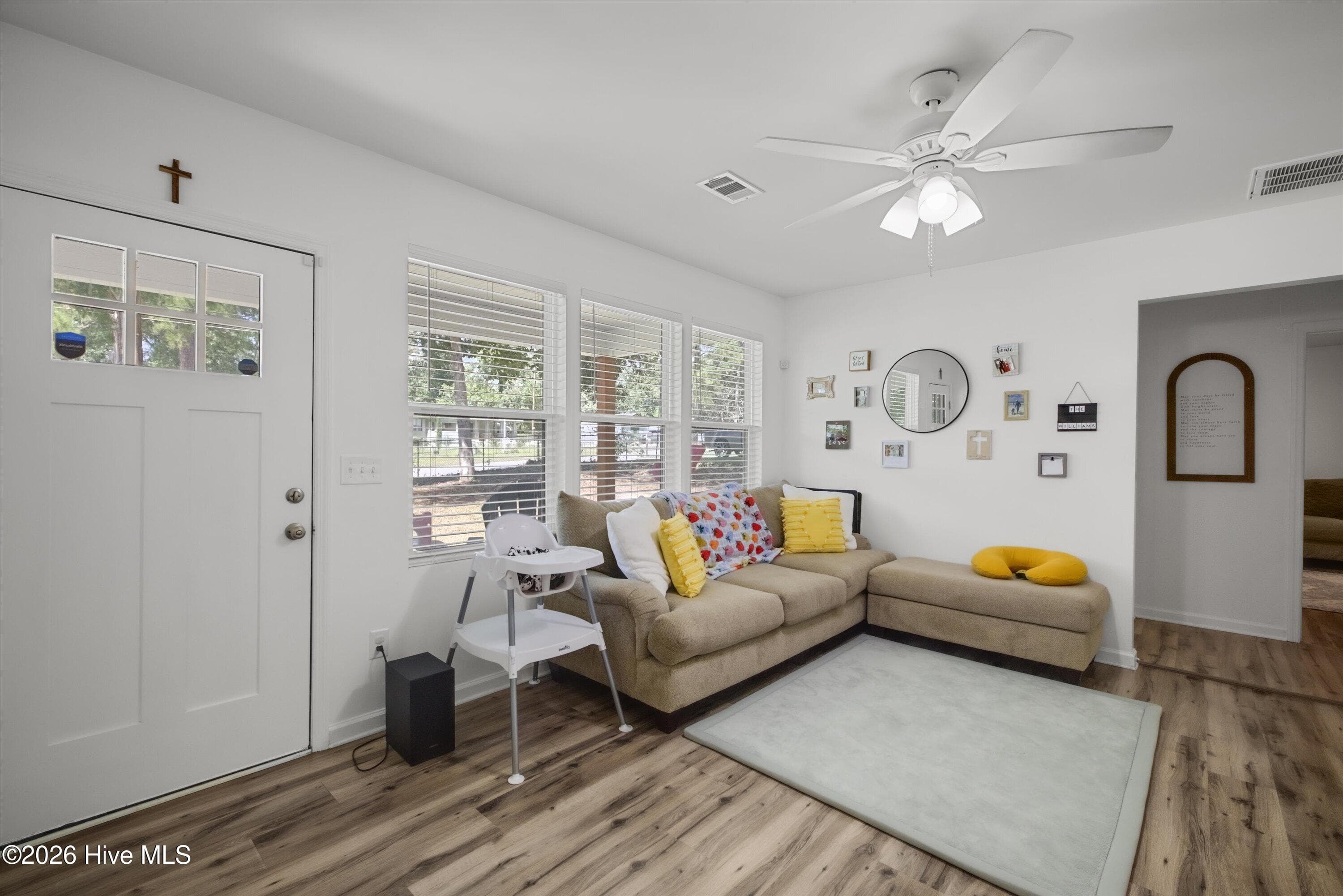 Single Family Residence at 3522 Bullock Avenue, Augusta, GA 30906, photo 10 of 32