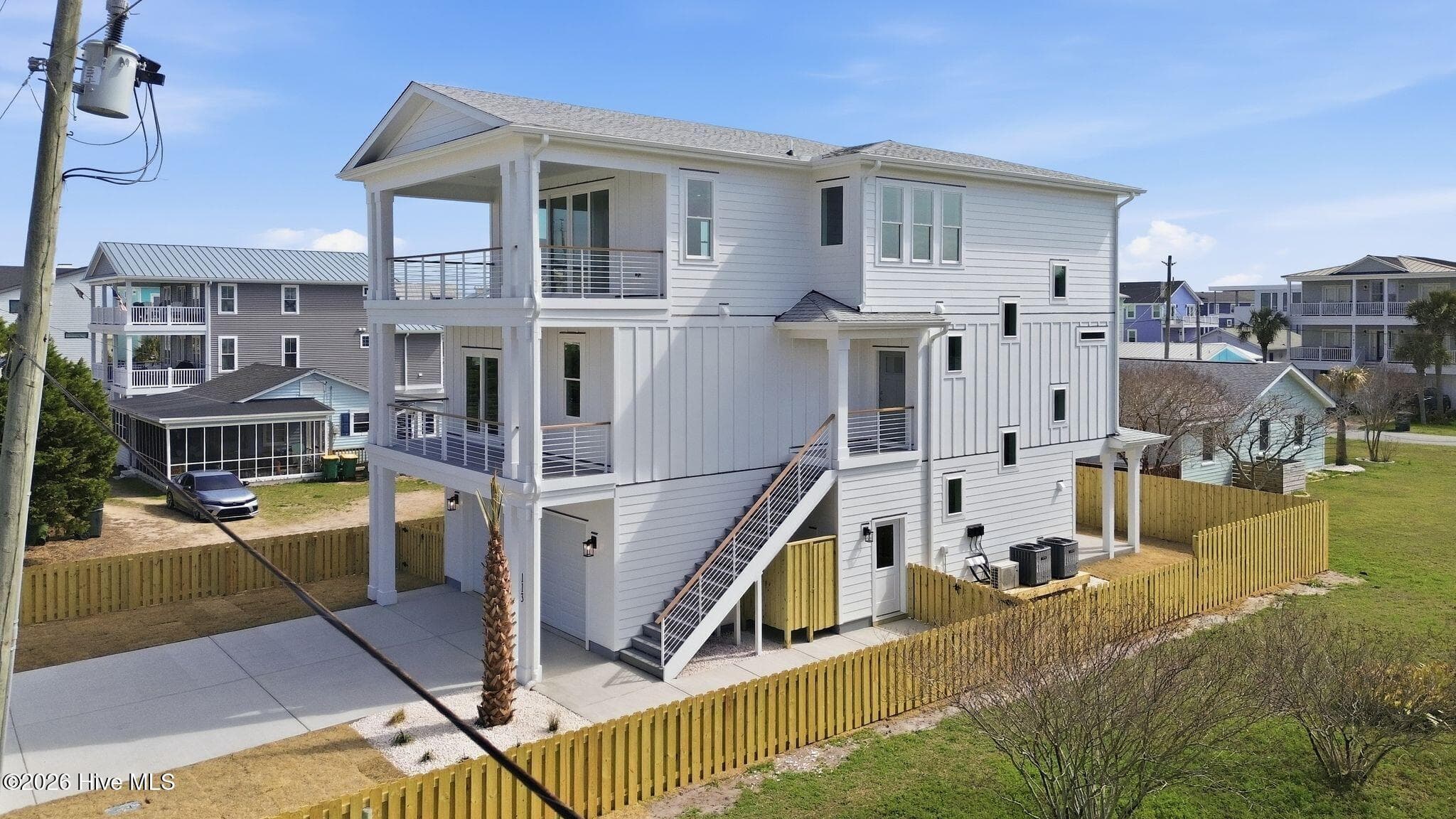 Single Family Residence at 113 Ocean View Avenue, Kure Beach, NC 28449, Kure Beach, photo 79 of 90