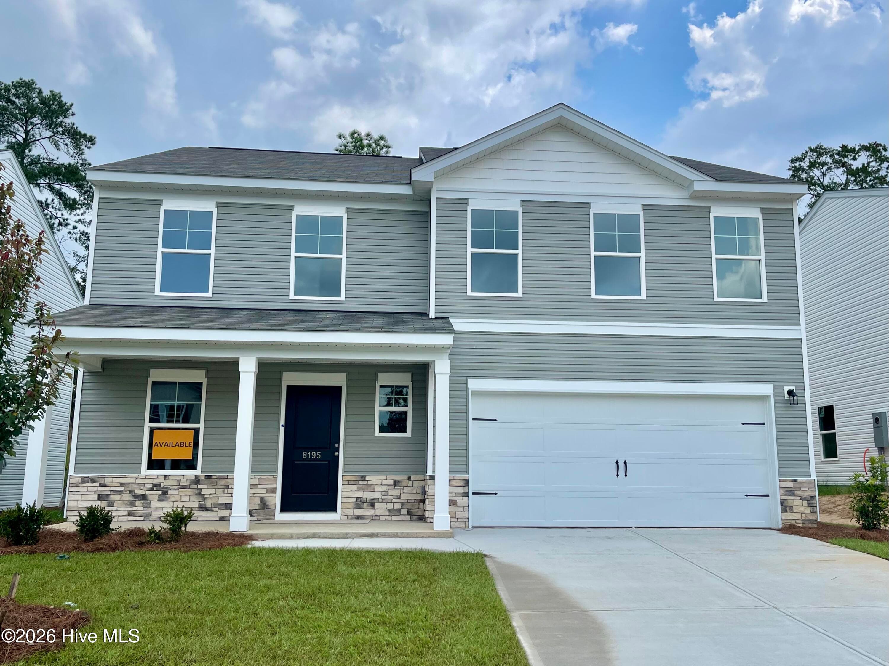 8195 Smooth Whiskey Circle, New Ellenton, SC 29809