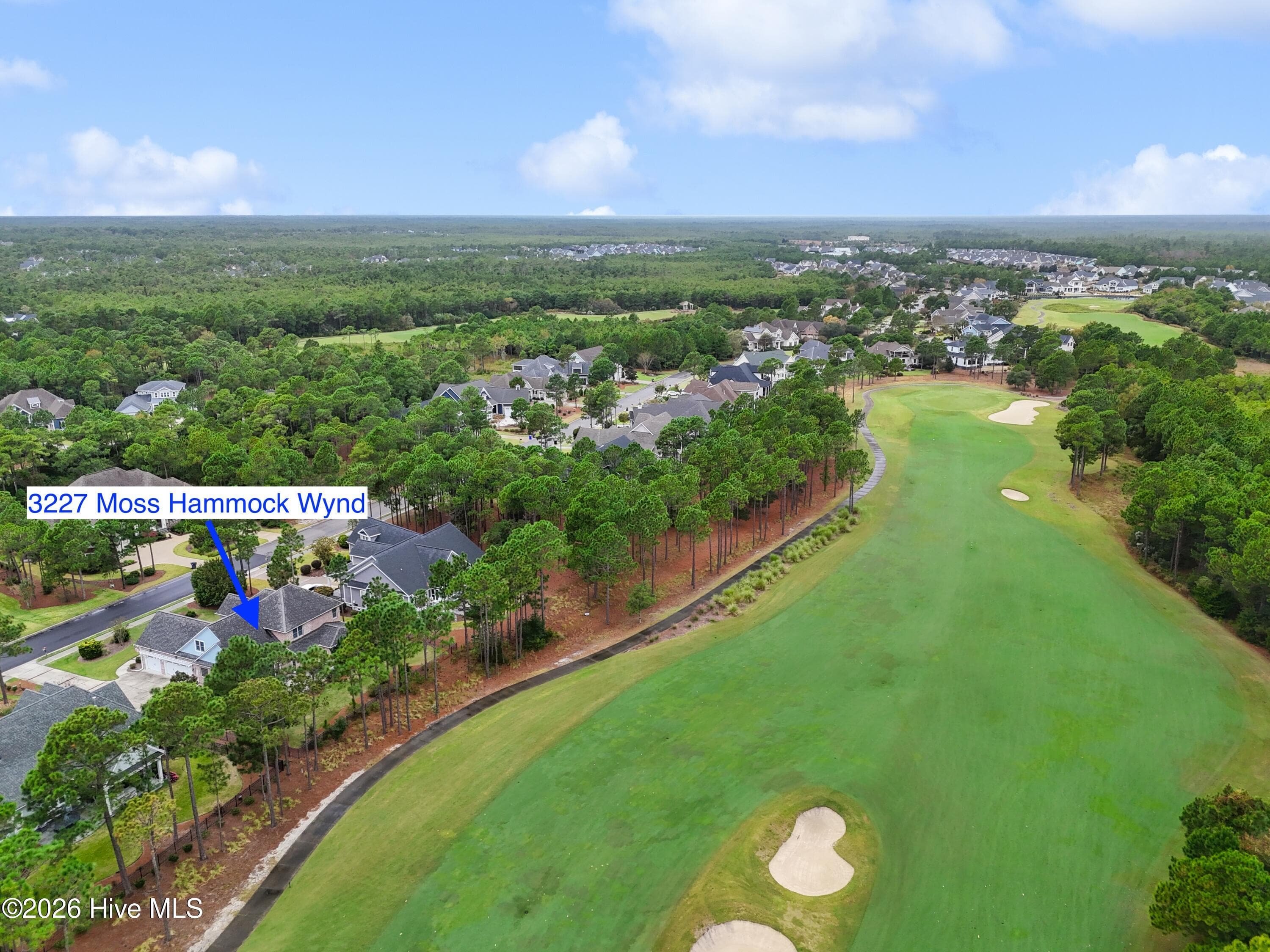 Single Family Residence at 3227 Moss Hammock Wynd, Southport, NC 28461, photo 45 of 87