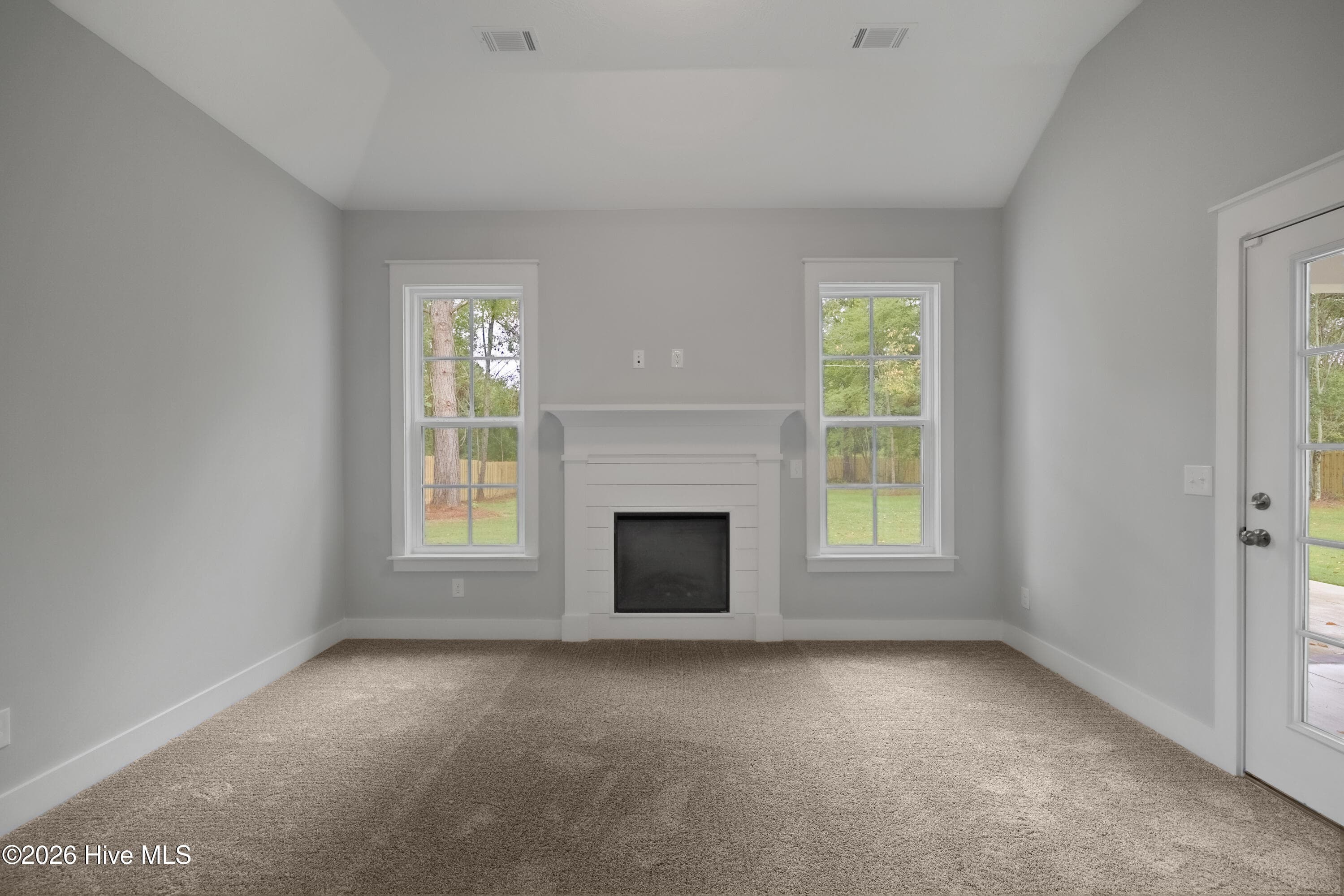 easy access to patio from primary bedroom suite - 1777 Bellingham Drive, Beech Island, SC 29842