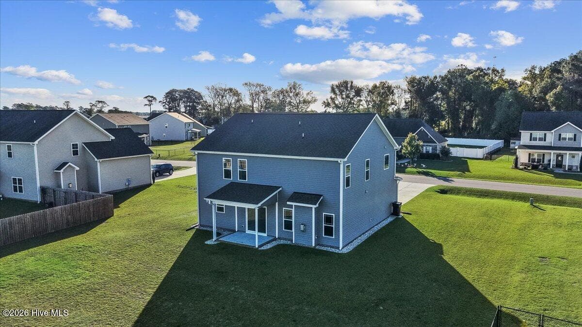 Single Family Residence at 105 Weeping Willow Drive, La Grange, NC 28551, photo 41 of 54