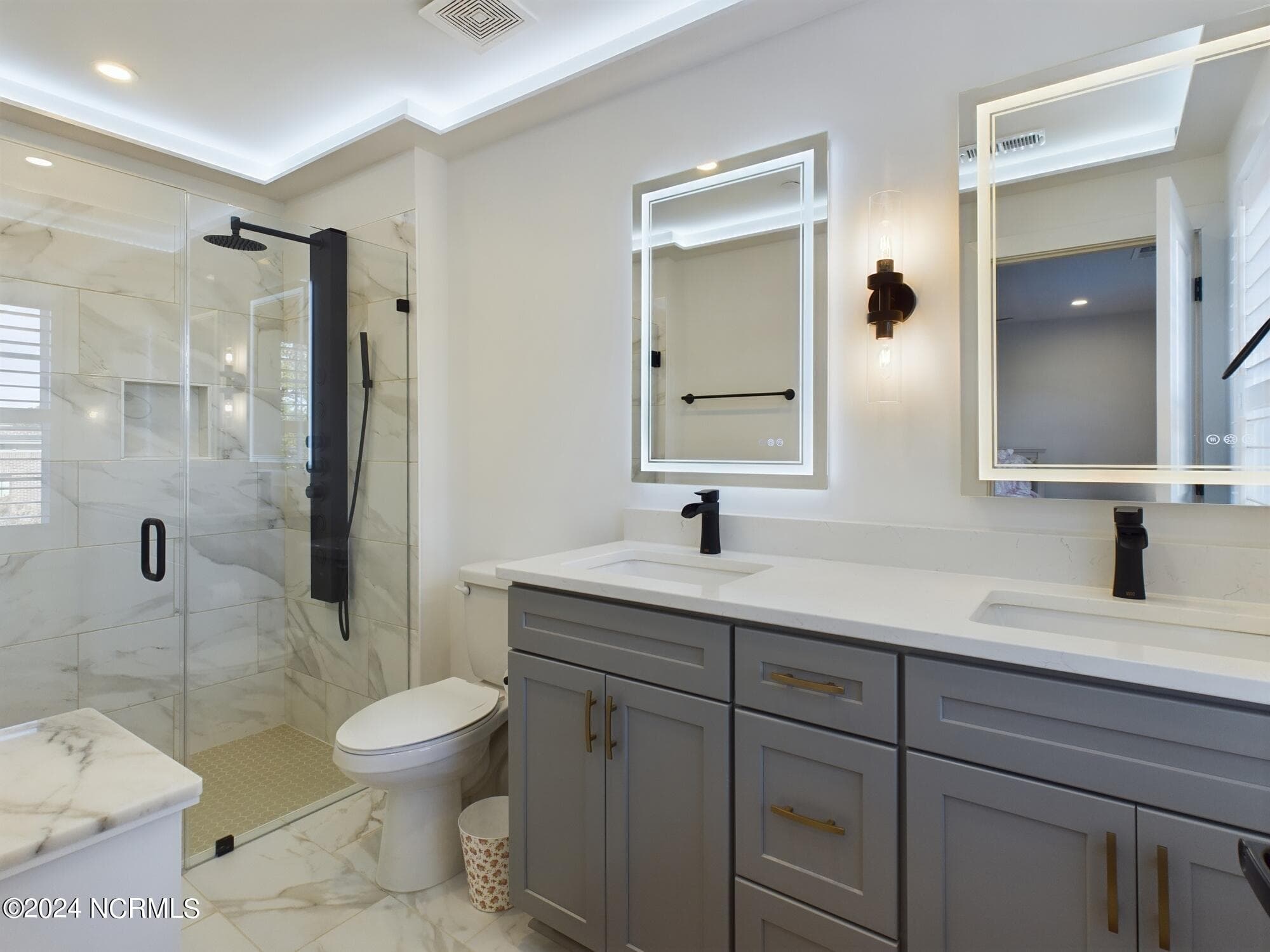 Full bath-view3 - 129 Lexington Lane, Southern Pines, NC 28387