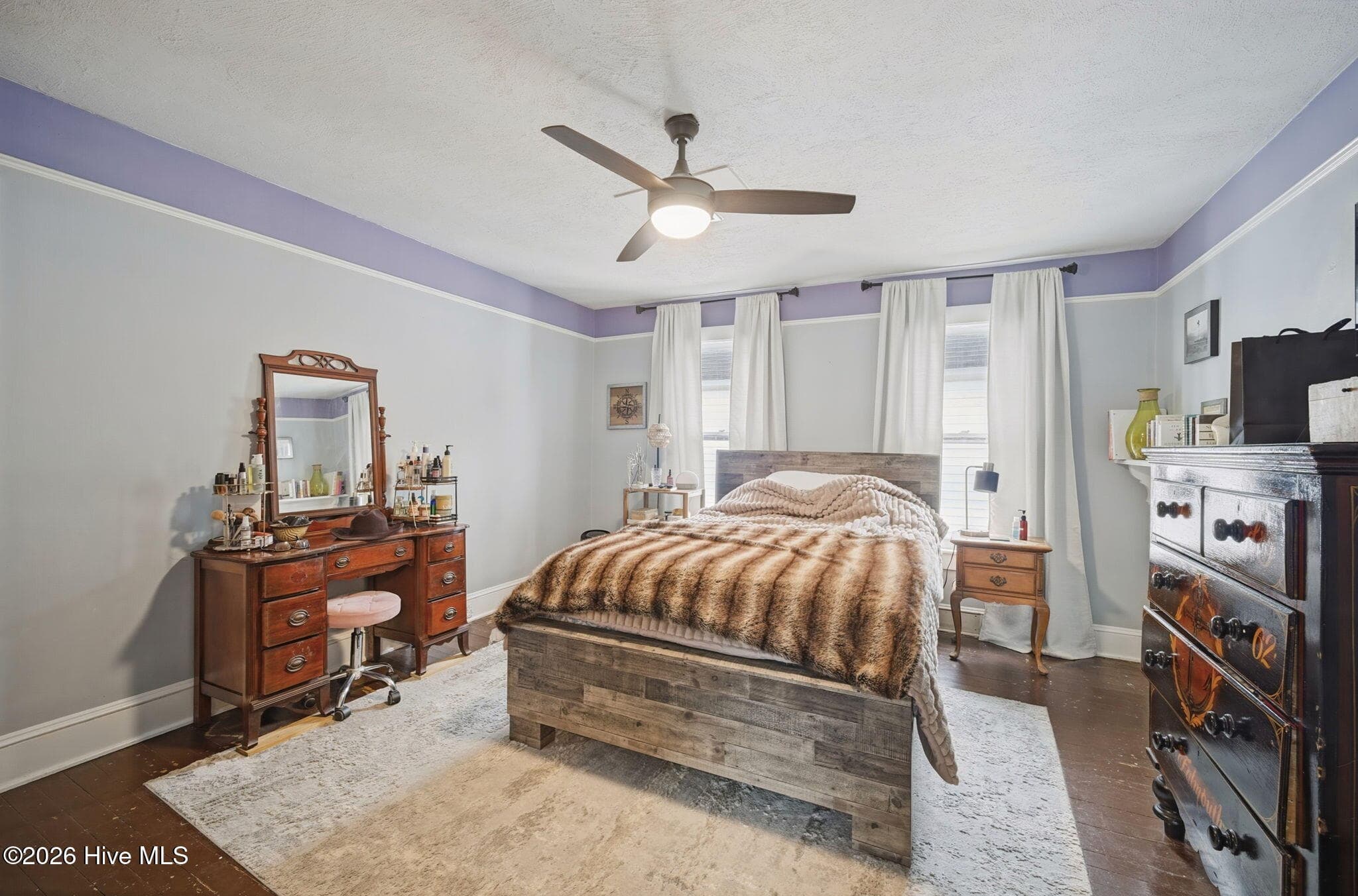 bedroom - 409 Cedar Street, Elizabeth City, NC 27909