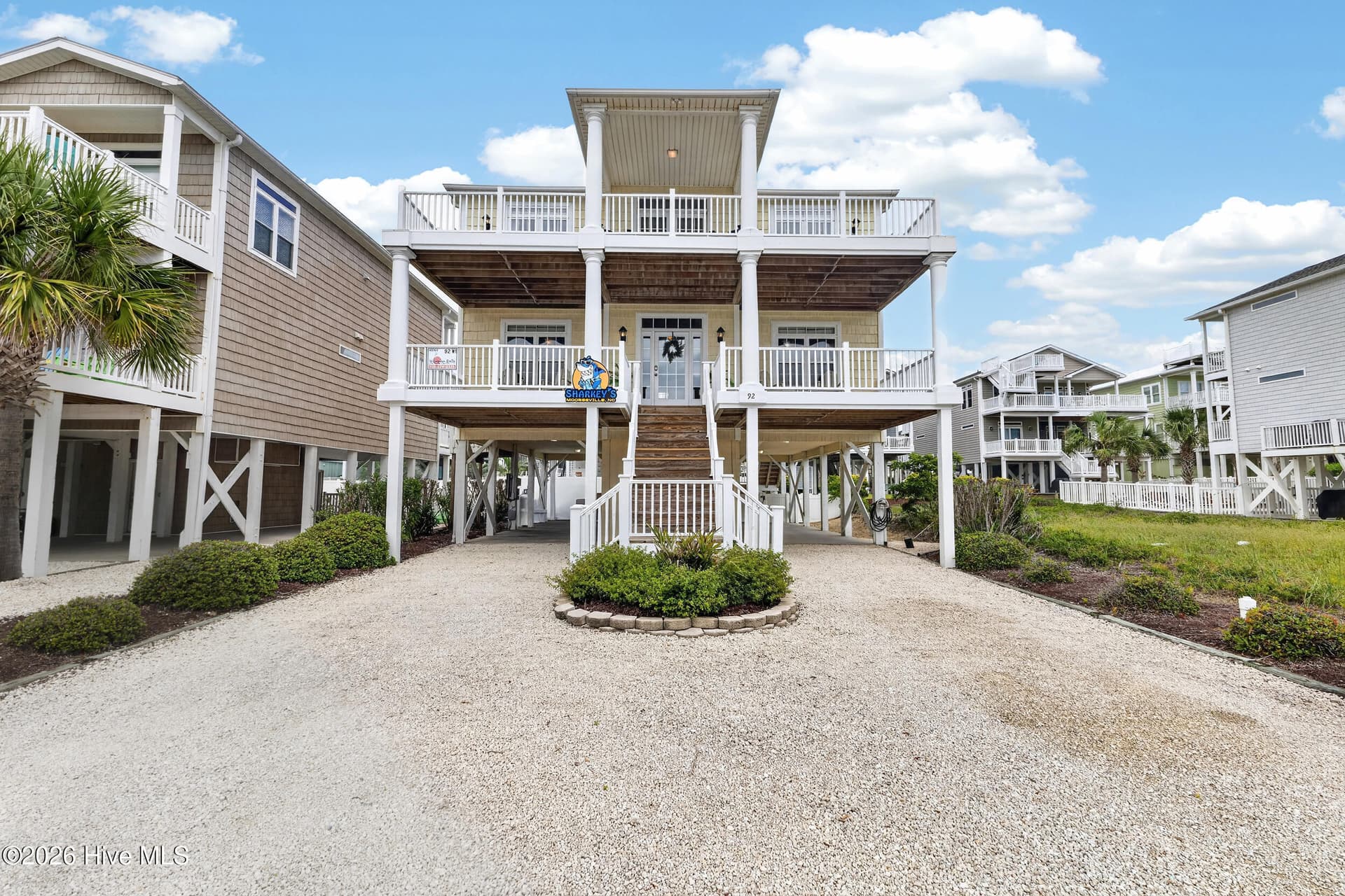Single Family Residence at 92 W First Street, Ocean Isle Beach, NC 28469