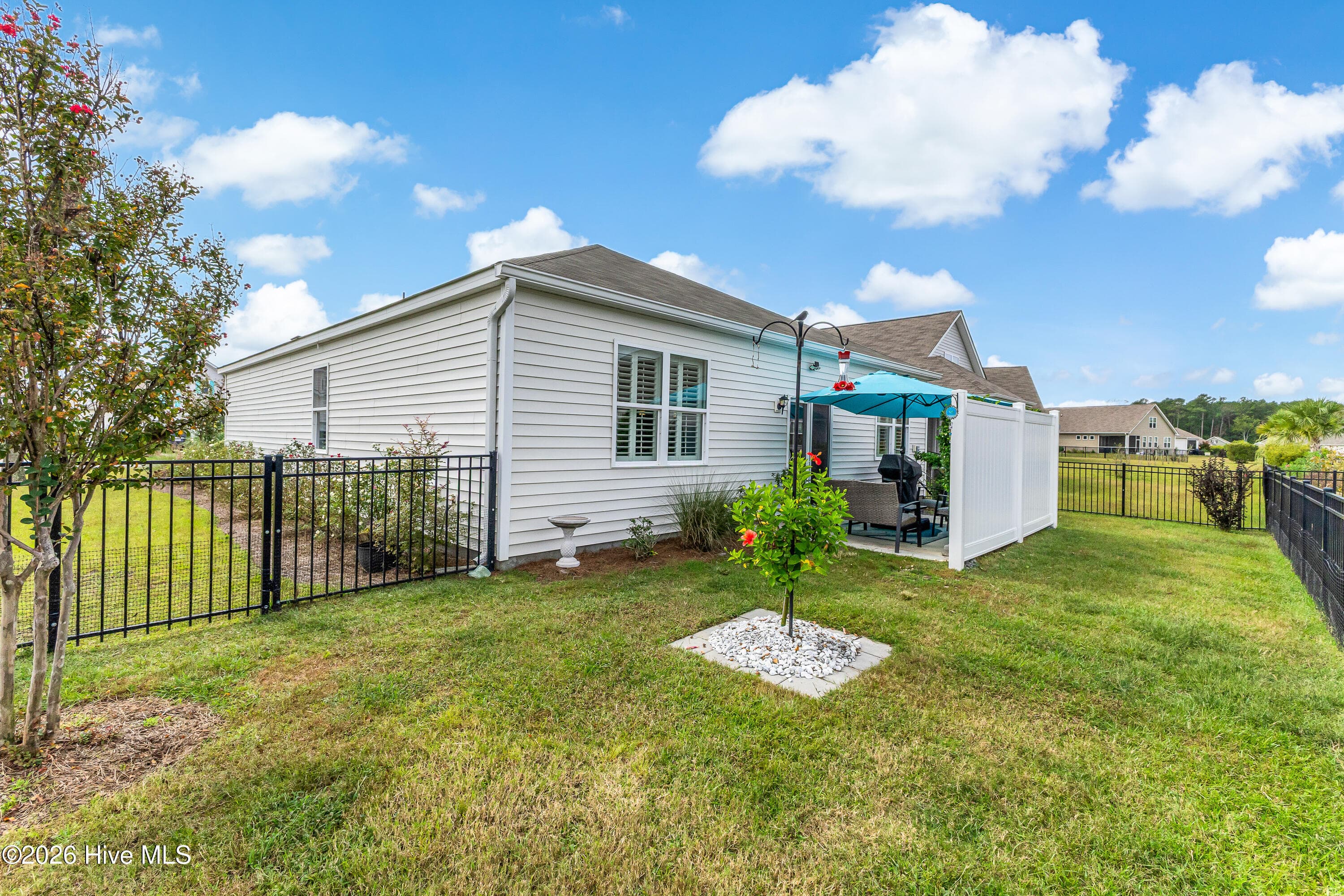 Single Family Residence at 1480 Fence Post Lane, Calabash, NC 28467, photo 29 of 30