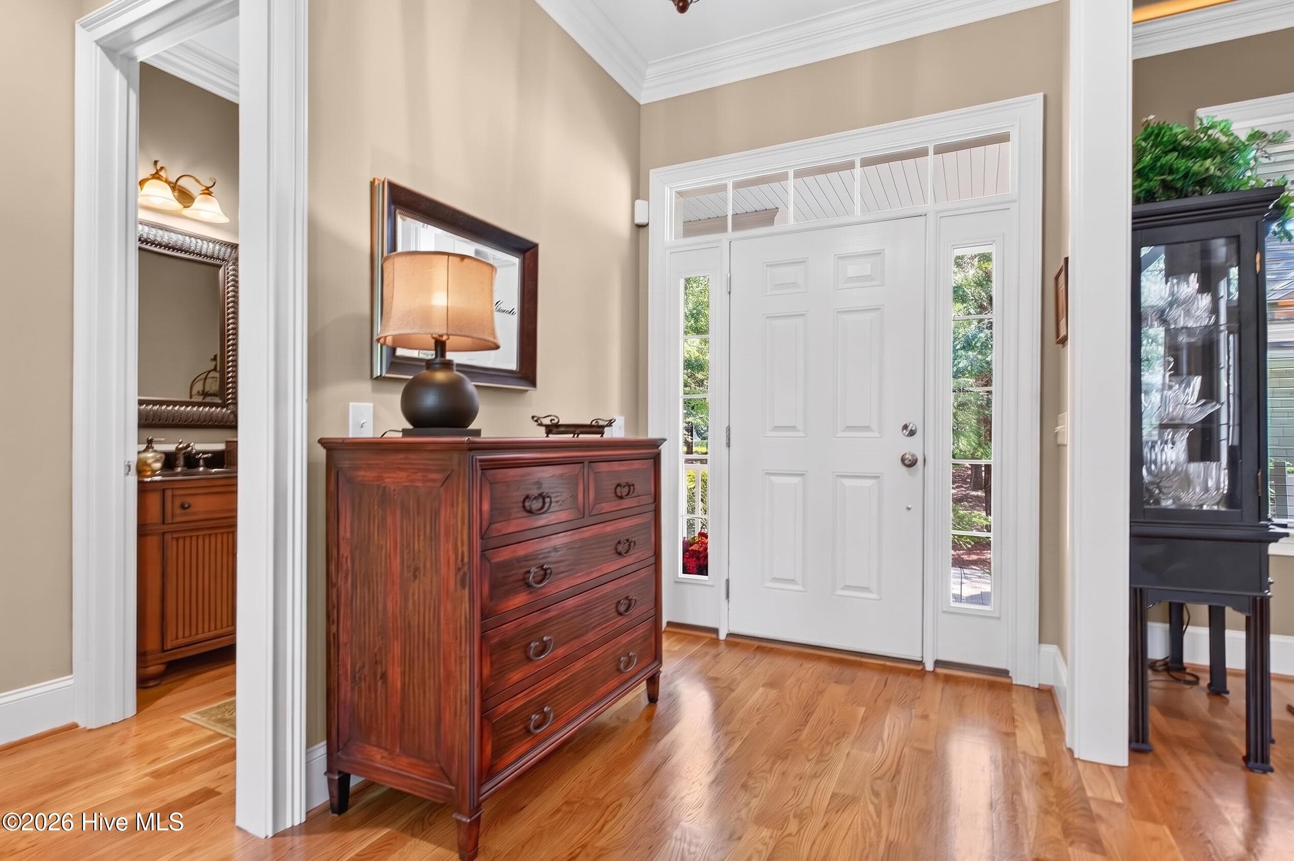 Foyer - 5208 White Ibis Court, Southport, NC 28461, Southport