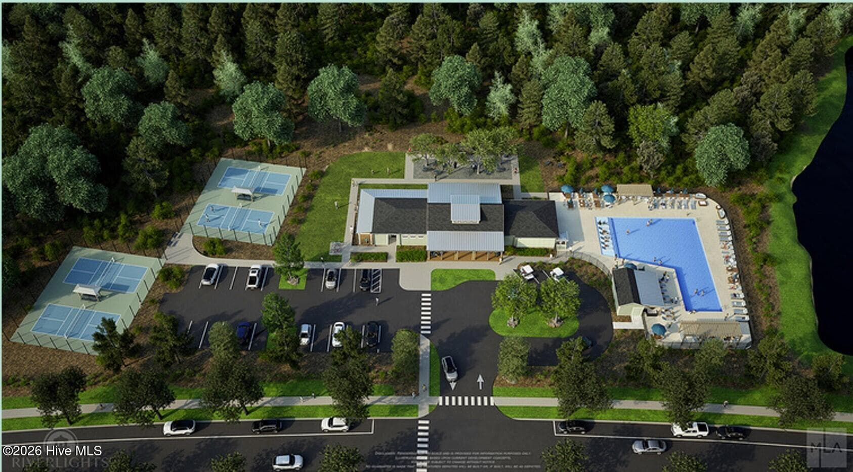 Newest Amenity Center - 5212 Folklore Way, Wilmington, NC 28412