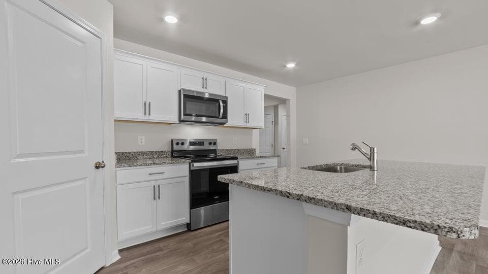 Single Family Residence at 132 Claude Street Lot 43, La Grange, NC 28551, photo 19 of 33