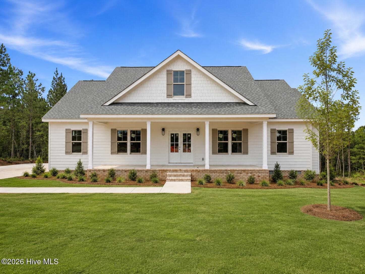 Superior Homes of the Sandhills 'McKenzie' Floor Plan *VIRTUALLY ENHANCED* - 158 Vista Ridge Avenue, Sanford, NC 27332