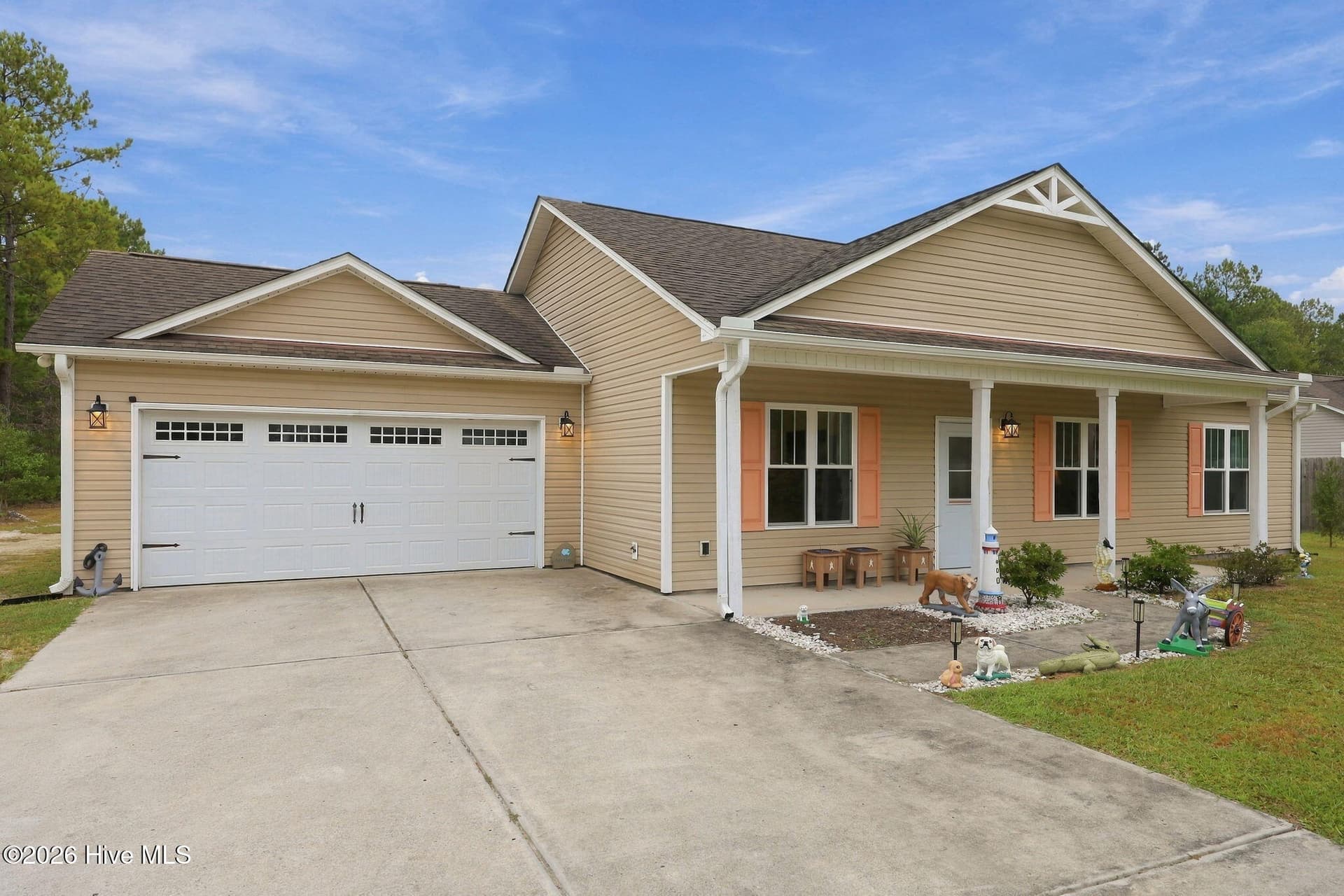 Single Family Residence at 337 Folkstone Road, Holly Ridge, NC 28445, photo 3 of 55