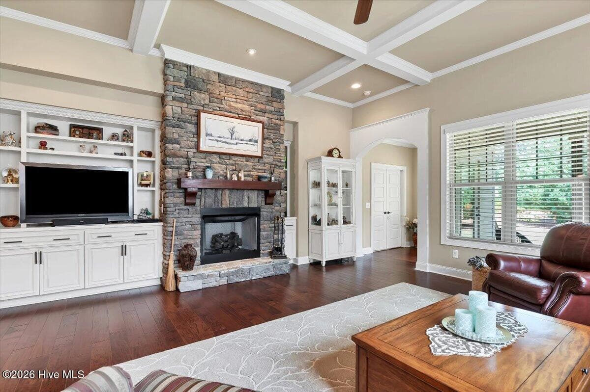 Townhouse at 1 Robins Roost B, Whispering Pines, NC 28327, Whispering Pines, photo 3 of 3