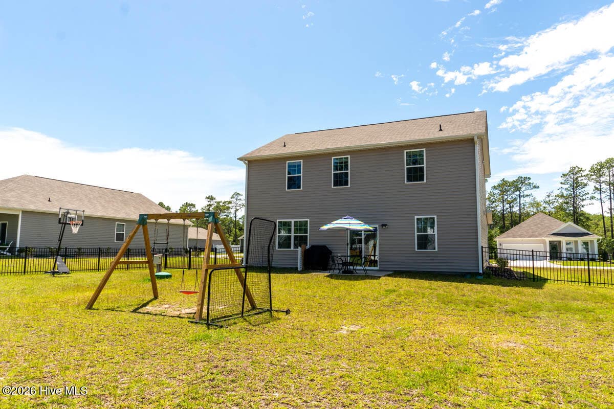 Single Family Residence at 271 Jones Ridge Lane Lot 51, Newport, NC 28570, photo 36 of 44