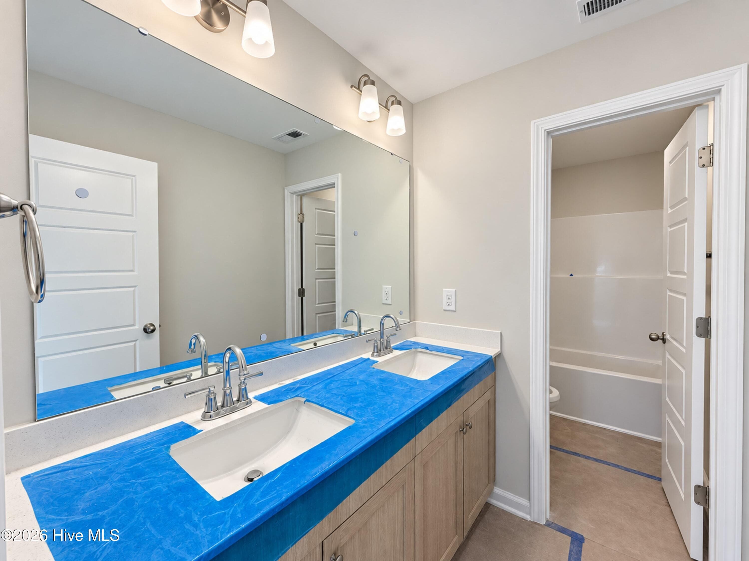 Single Family Residence at 47 W Emily Gardens Drive, Selma, NC 27576, photo 143 of 155