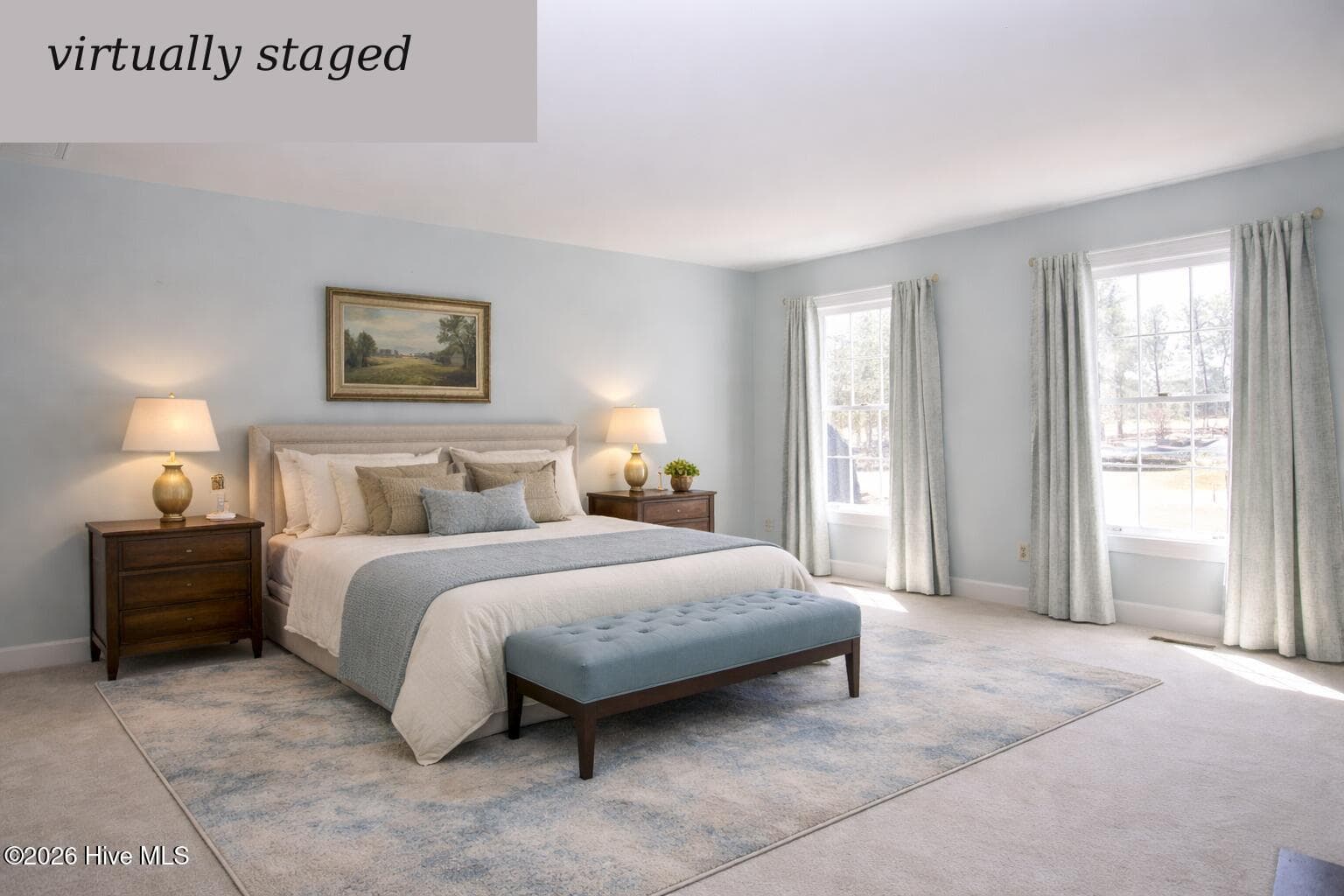 Virtually staged photo - 3 Drayton Court, Southern Pines, NC 28387