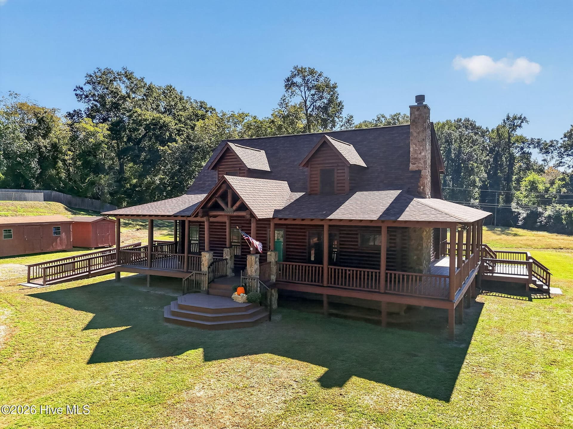 Single Family Residence at 513 S Main Street, Stantonsburg, NC 27883, photo 45 of 52