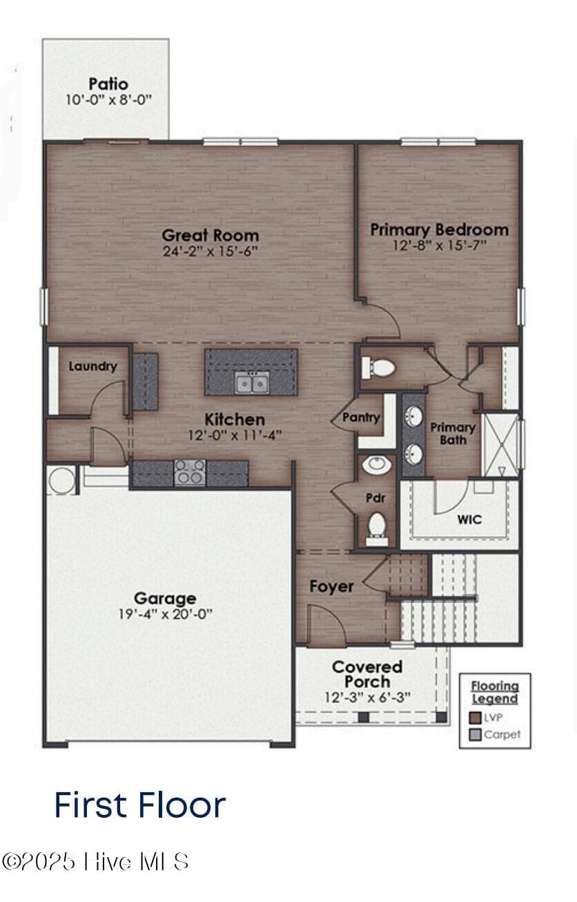 Single Family Residence at 2104 Cypress Hill Drive SE Lot 268, Bolivia, NC 28422, photo 2 of 50