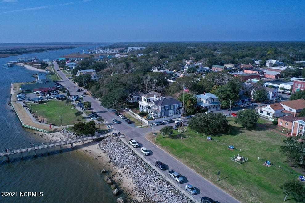 Residential Land at 3391 Turnbuckle Lane SE, Southport, NC 28461, photo 4 of 4