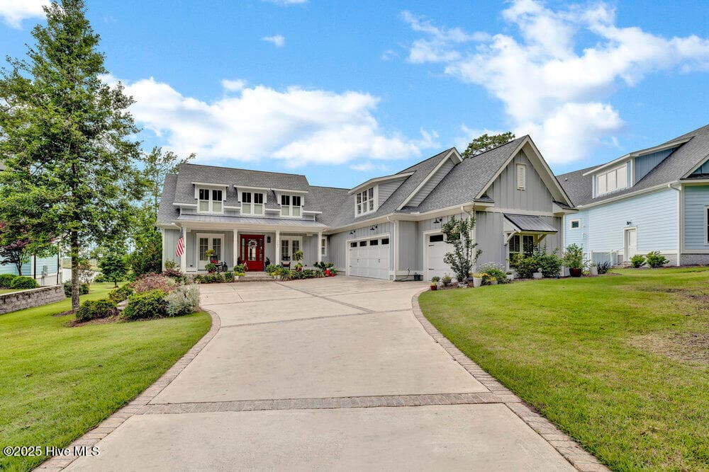 Front of home - 3623 White Cliffs Drive, Castle Hayne, NC 28429