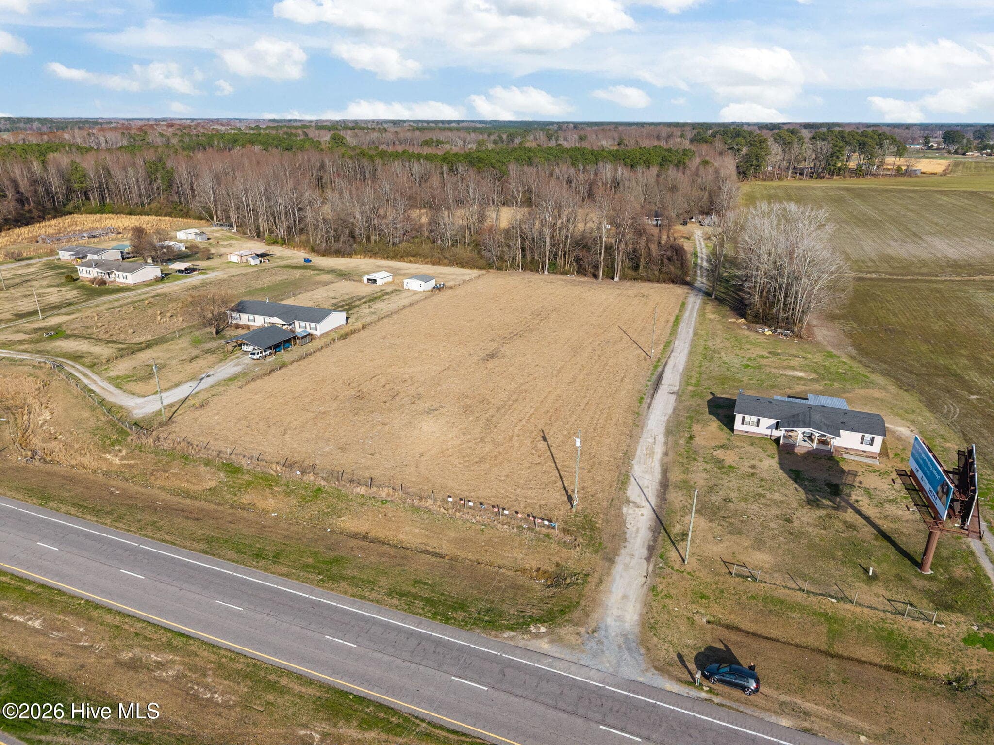 Undeveloped at 5238 Us 17 Highway N, Washington, NC 27889, photo 3 of 14