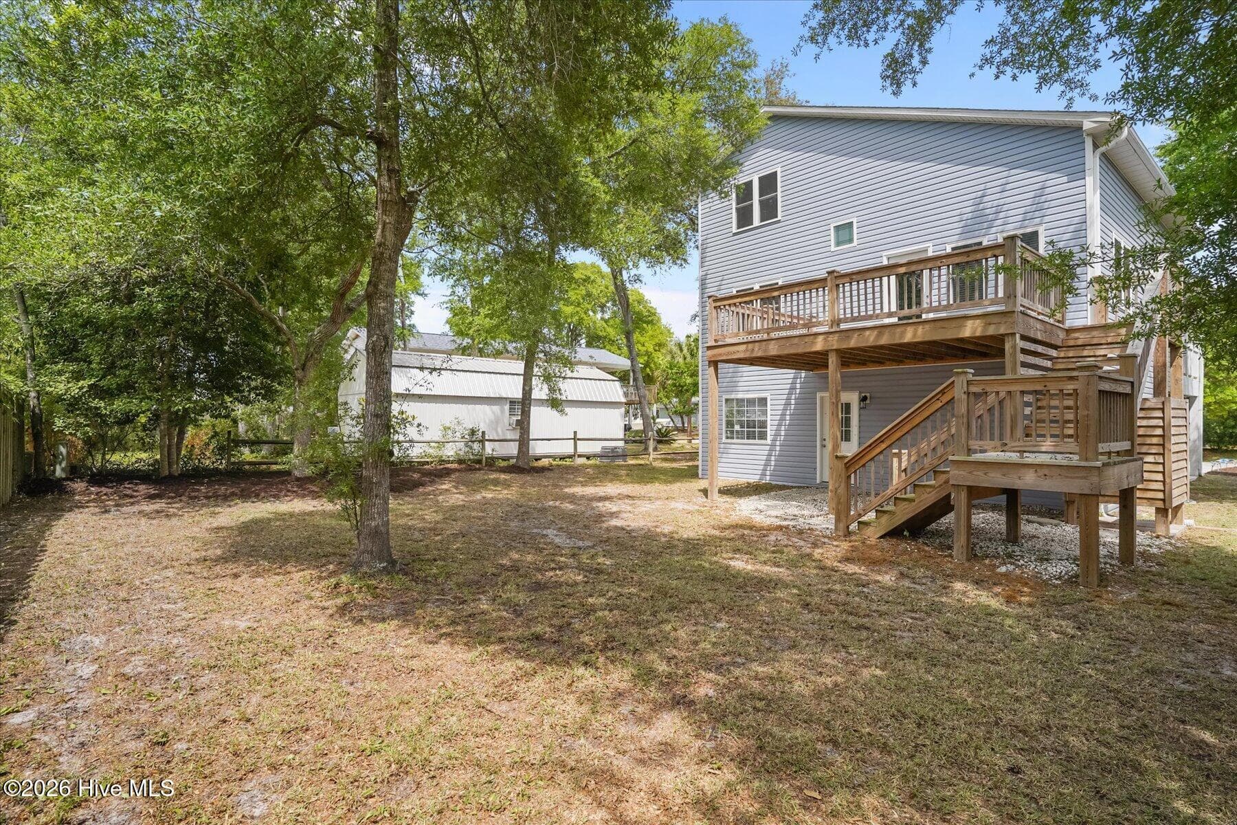 Single Family Residence at 105 SW 11th Street, Oak Island, NC 28465, photo 50 of 60