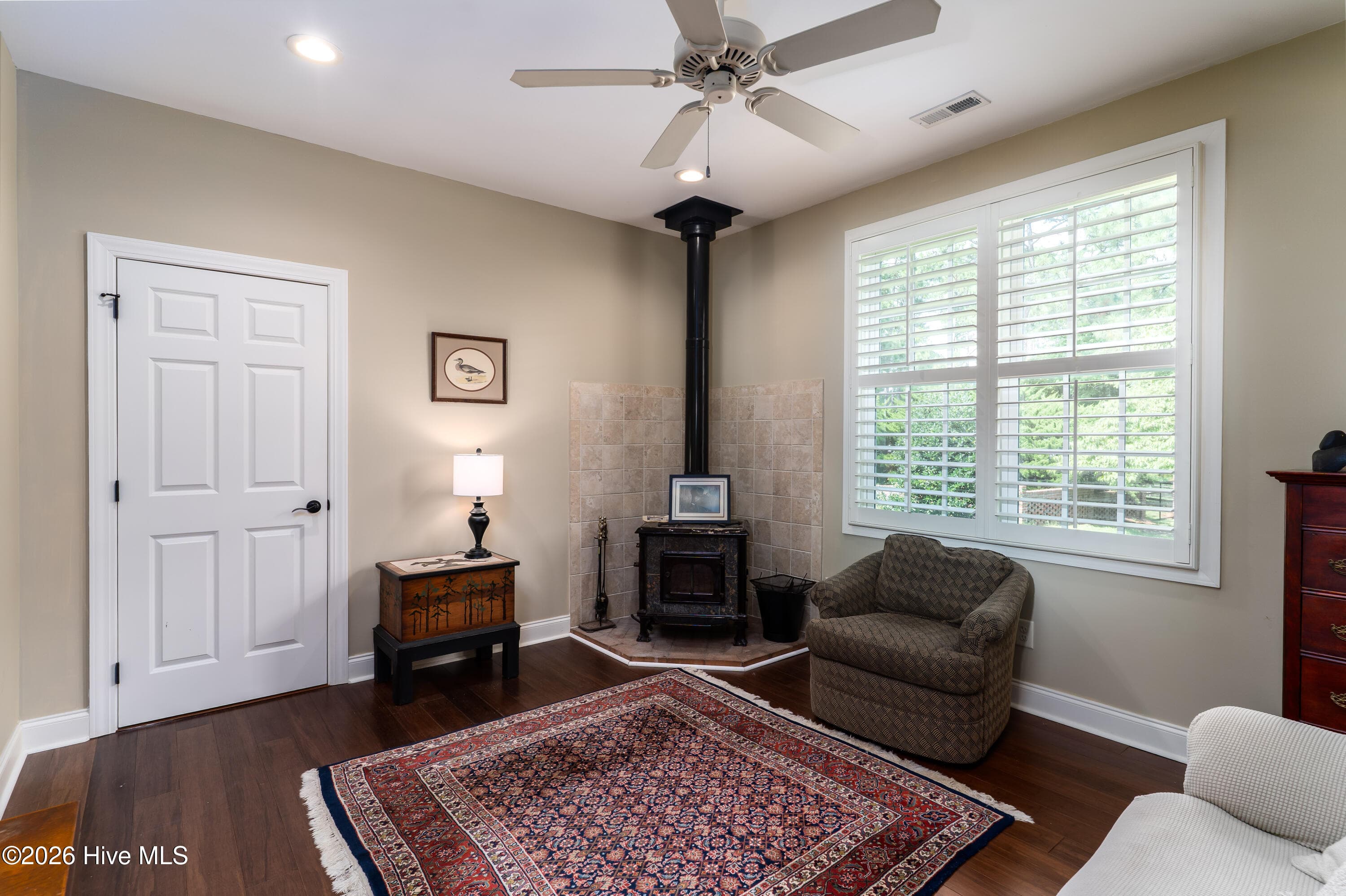 Single Family Residence at 729 Furr Road, Vass, NC 28394, photo 2 of 3