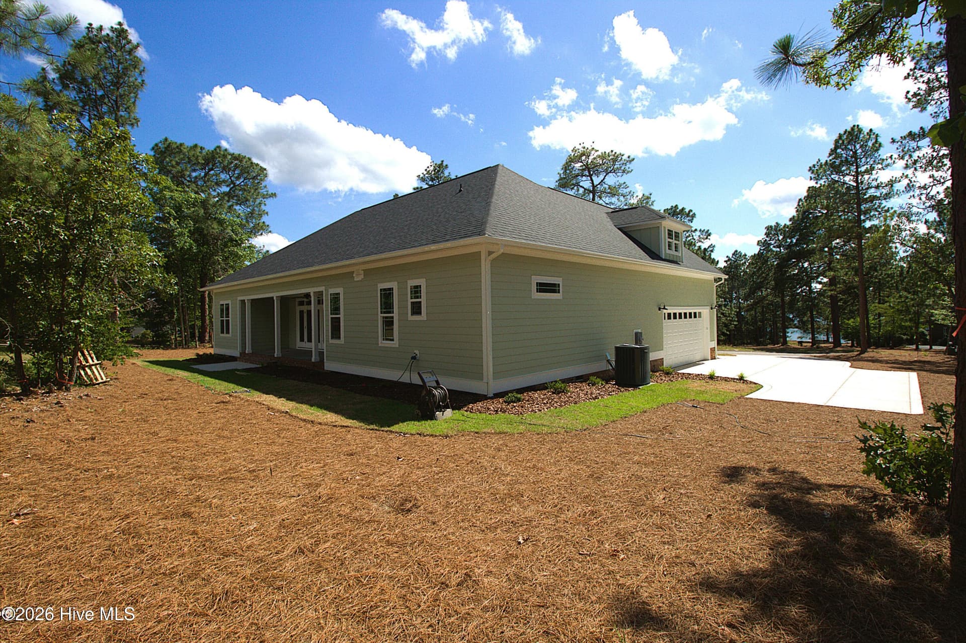 Single Family Residence at 110 Lawrence Overlook, Seven Lakes, NC 27376, photo 82 of 85