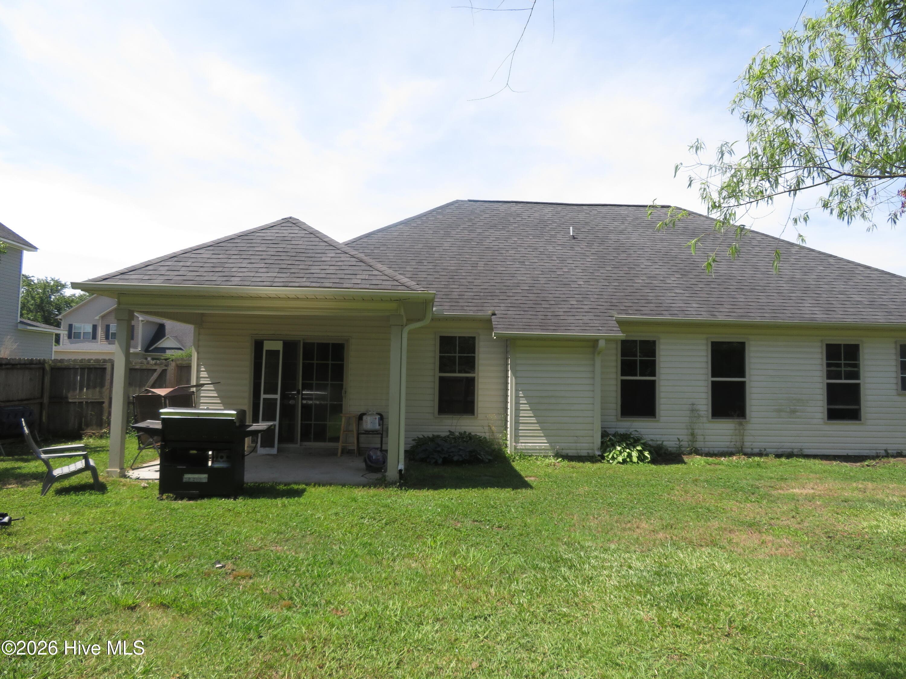Single Family Residence at 702 Ashley Meadow Lane, Jacksonville, NC 28546, photo 44 of 51