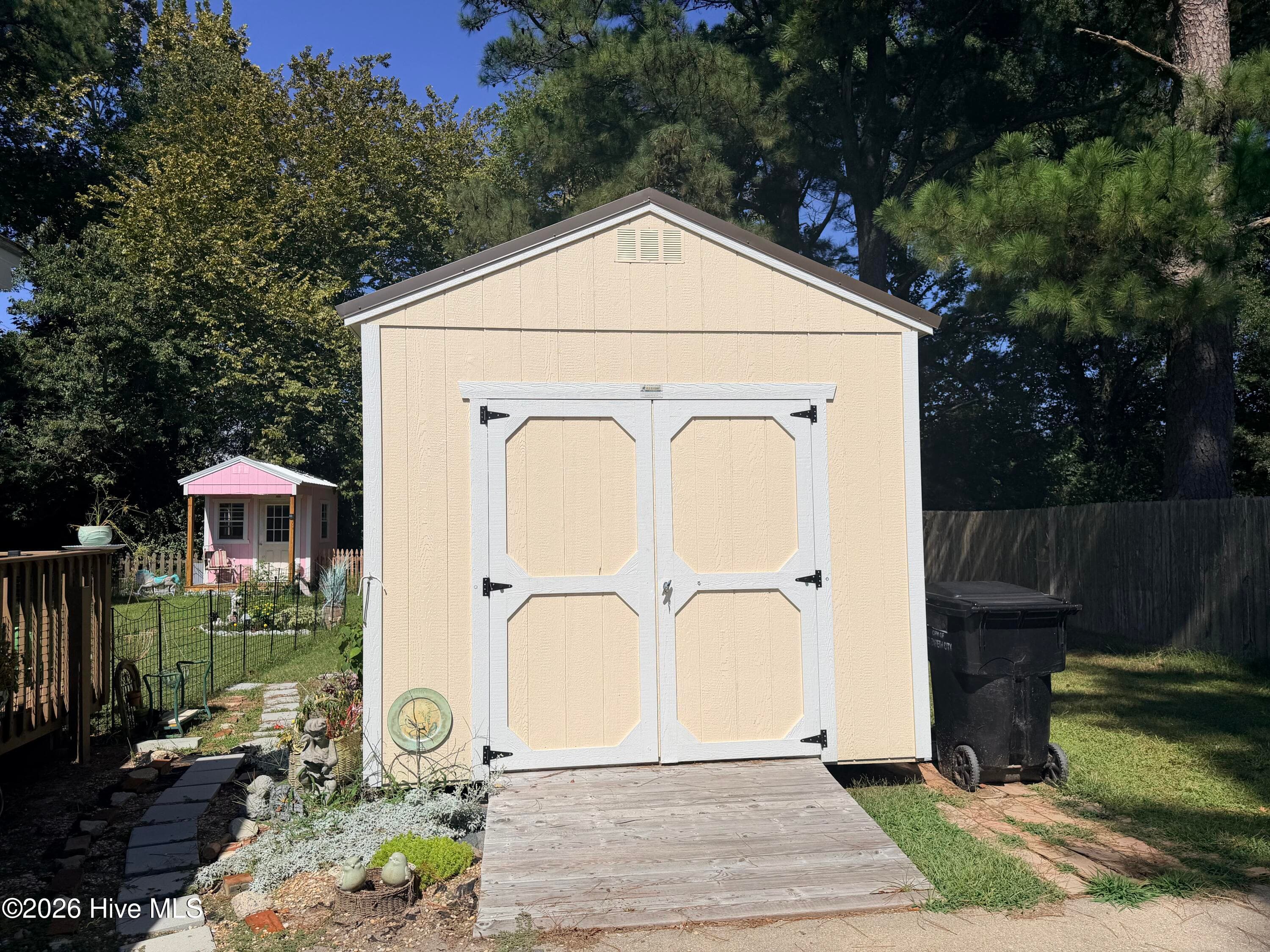 Large Shed - 120 Ranch Drive, Elizabeth City, NC 27909